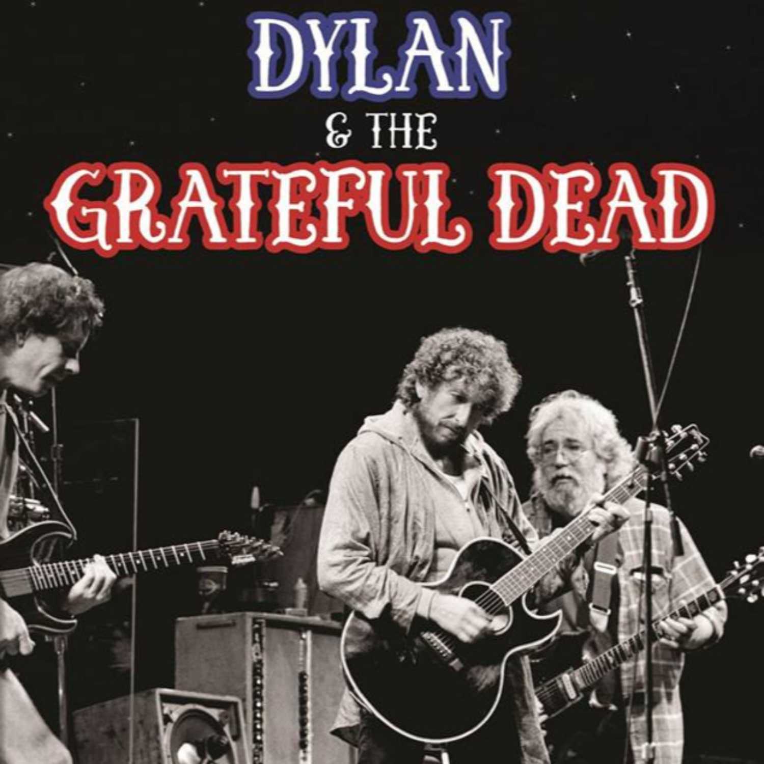 Bob Dylan's Jerry Garcia Tribute 