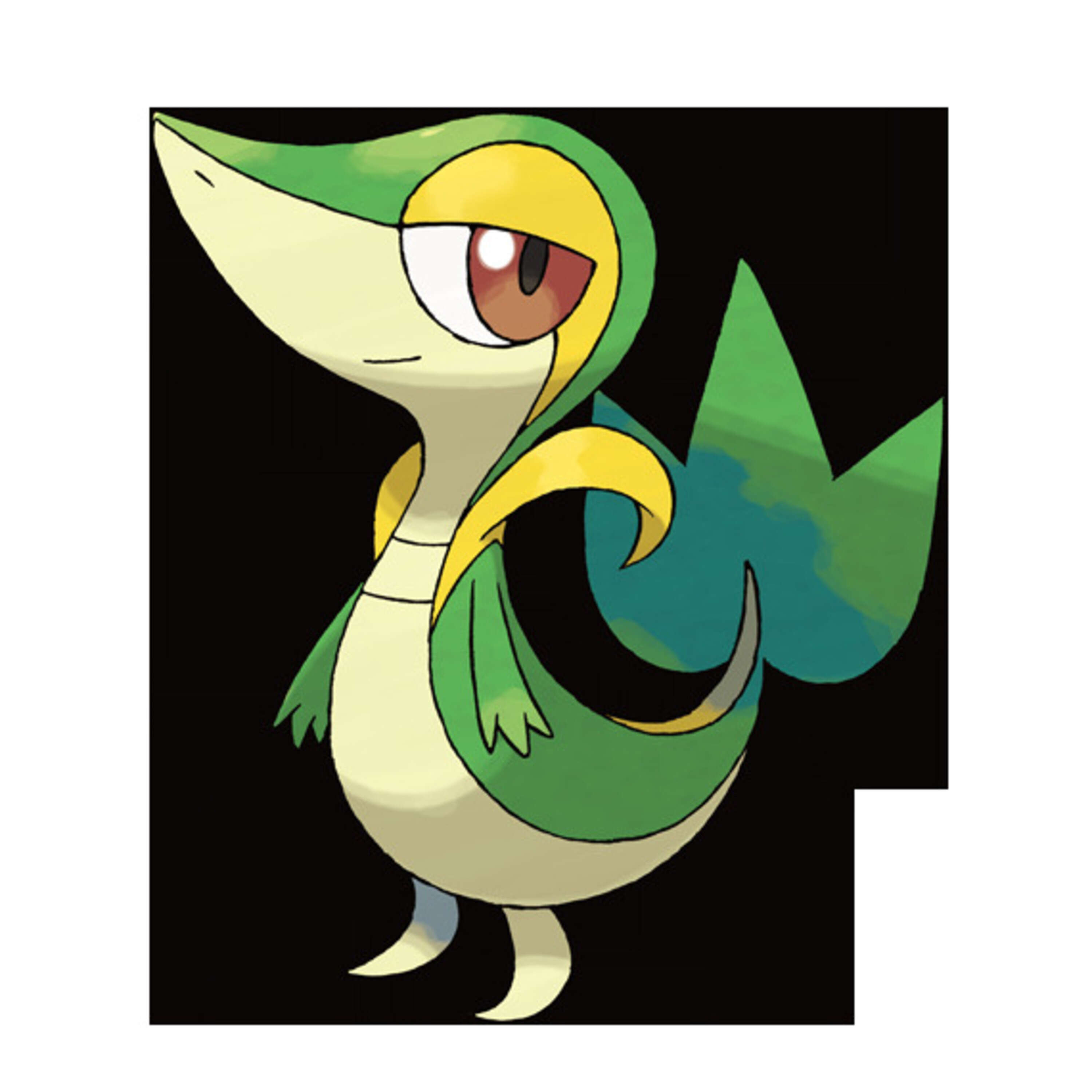 495: Snivy and Family