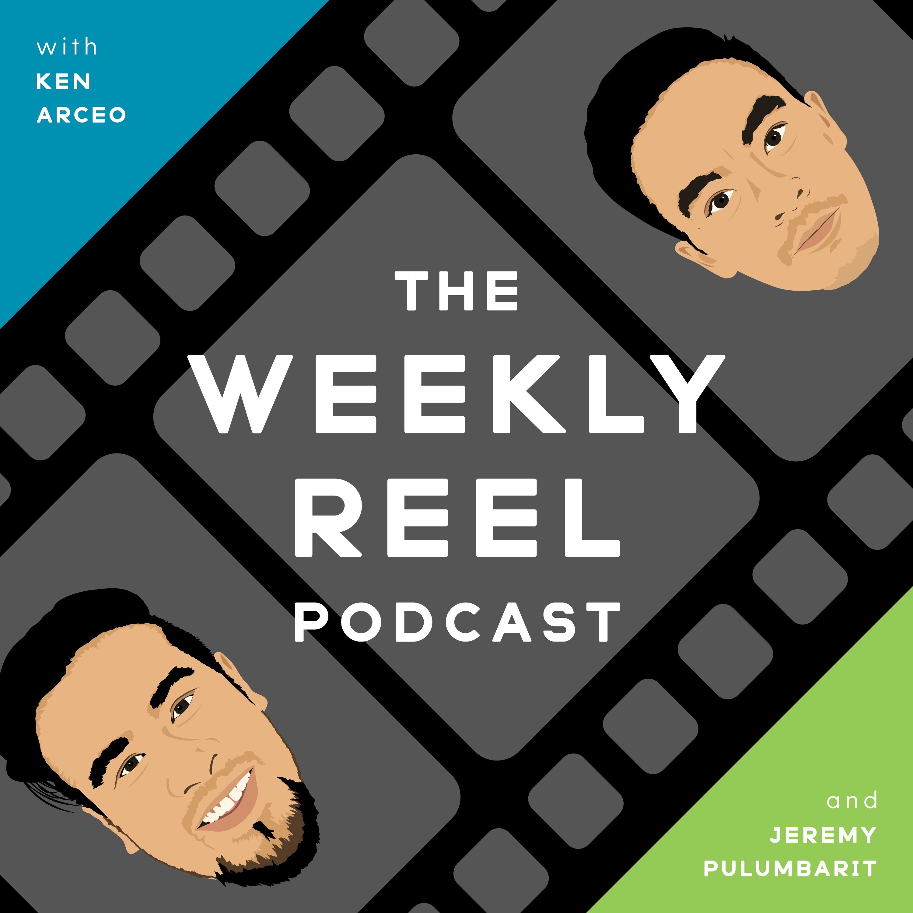 The Weekly Reel Podcast 