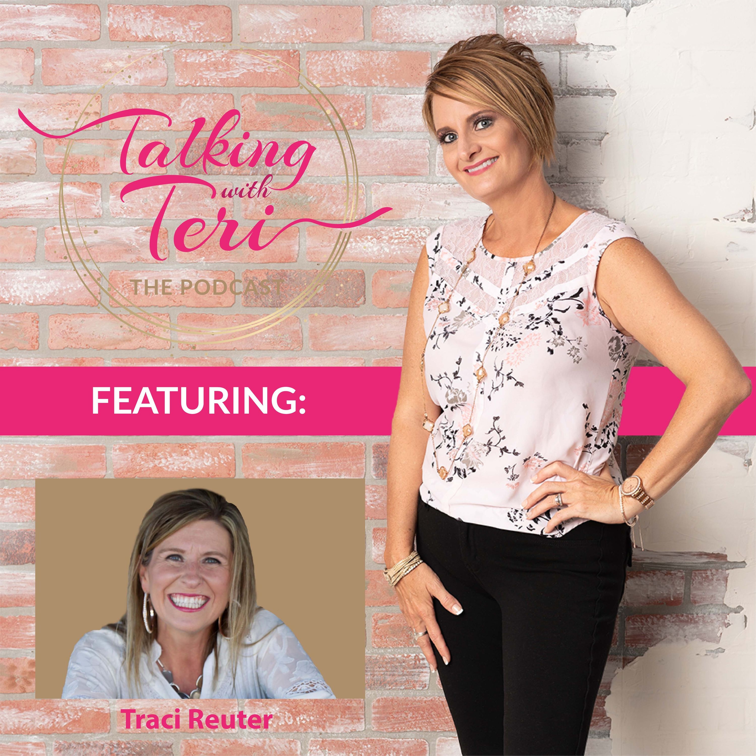 Episode 152: How to Elevate Your Brand with Traci Reuter