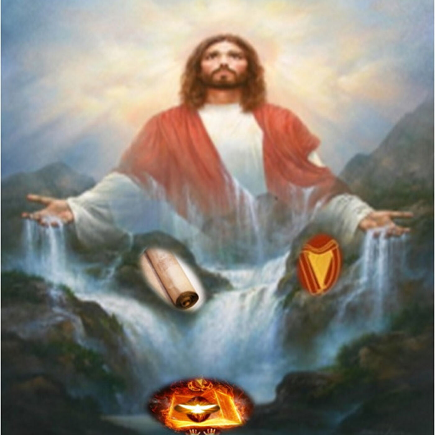 Rivers of Living Water-Ps Suzy Antoun 