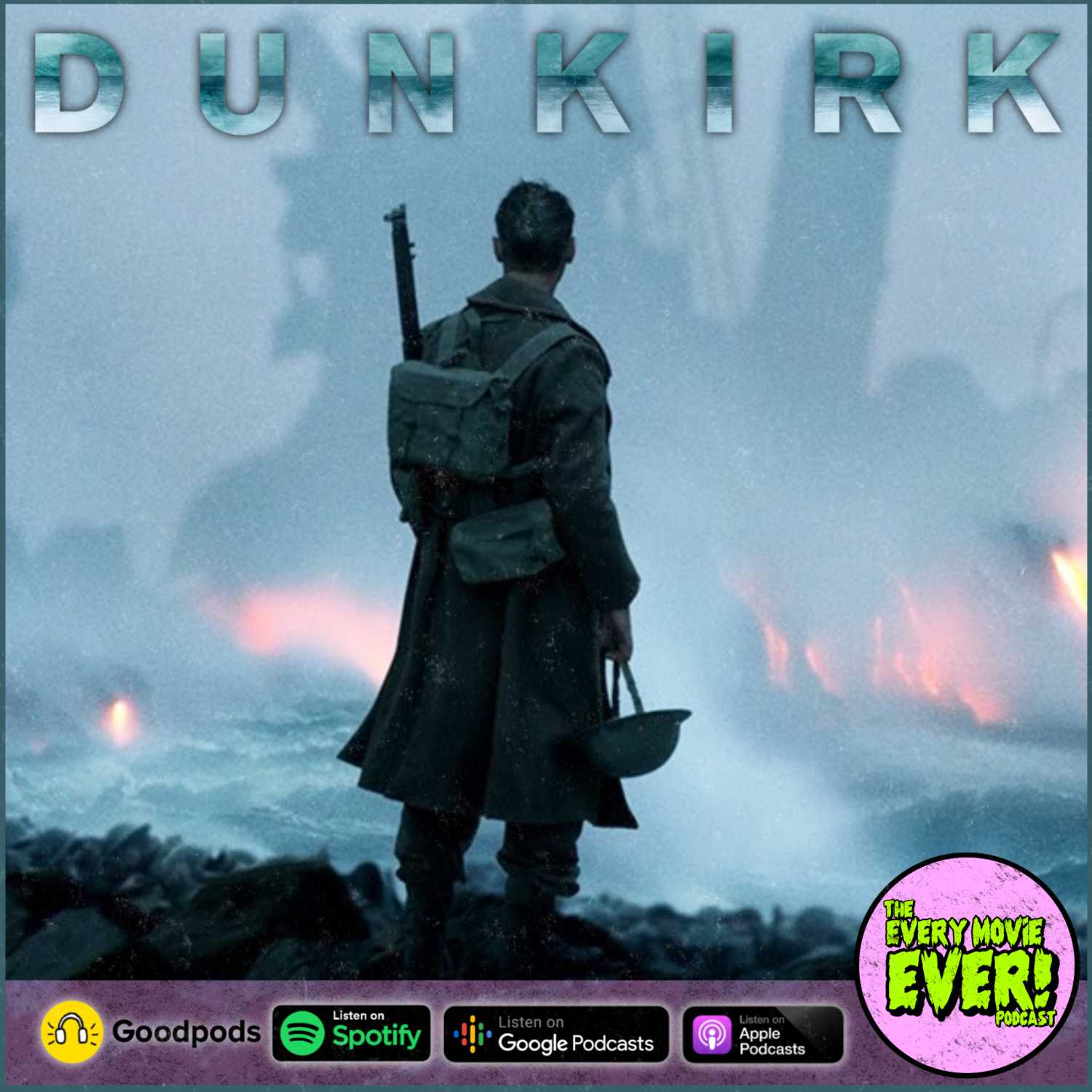 Dunkirk (2017): Christopher Nolan, Beaches and Boats and Bombs, Oh My!