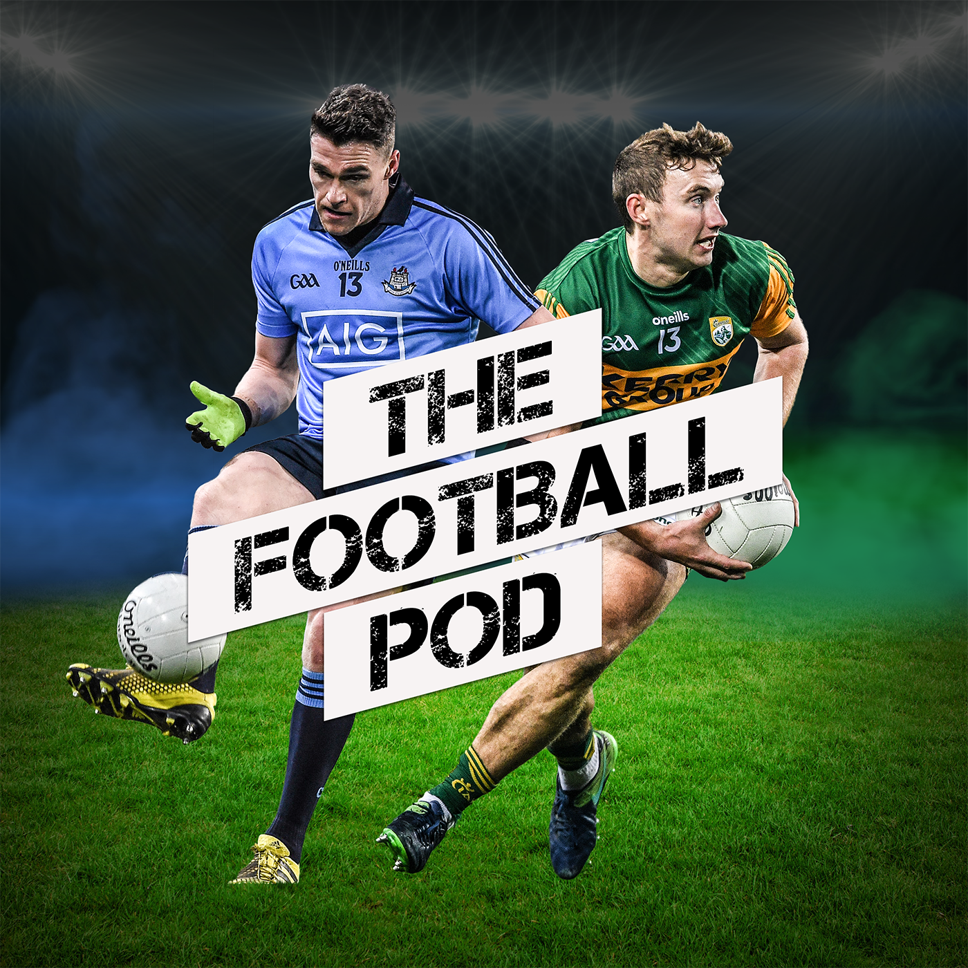 ⁣TFP - S3, Ep. 35: Getting 'smoked', Dublin-Kerry aftermath, the power of hunger, 2024 contenders