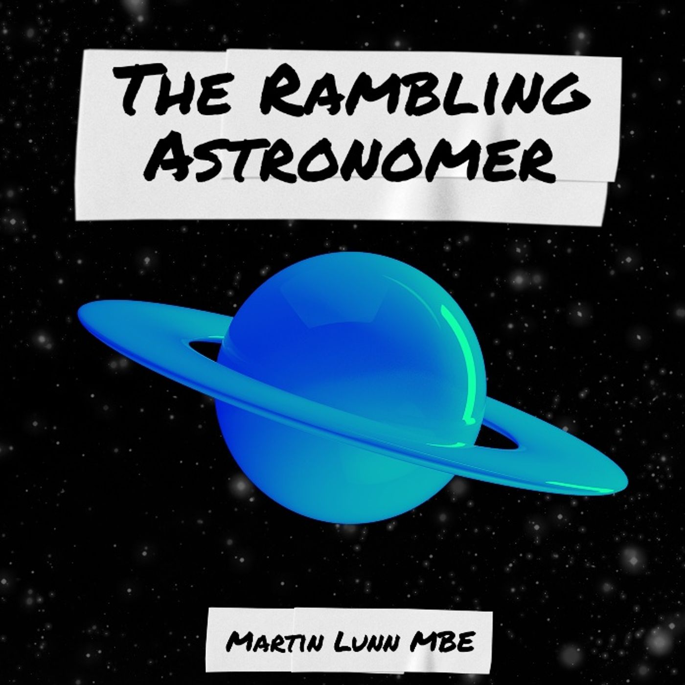 The Rambling Astronomer 