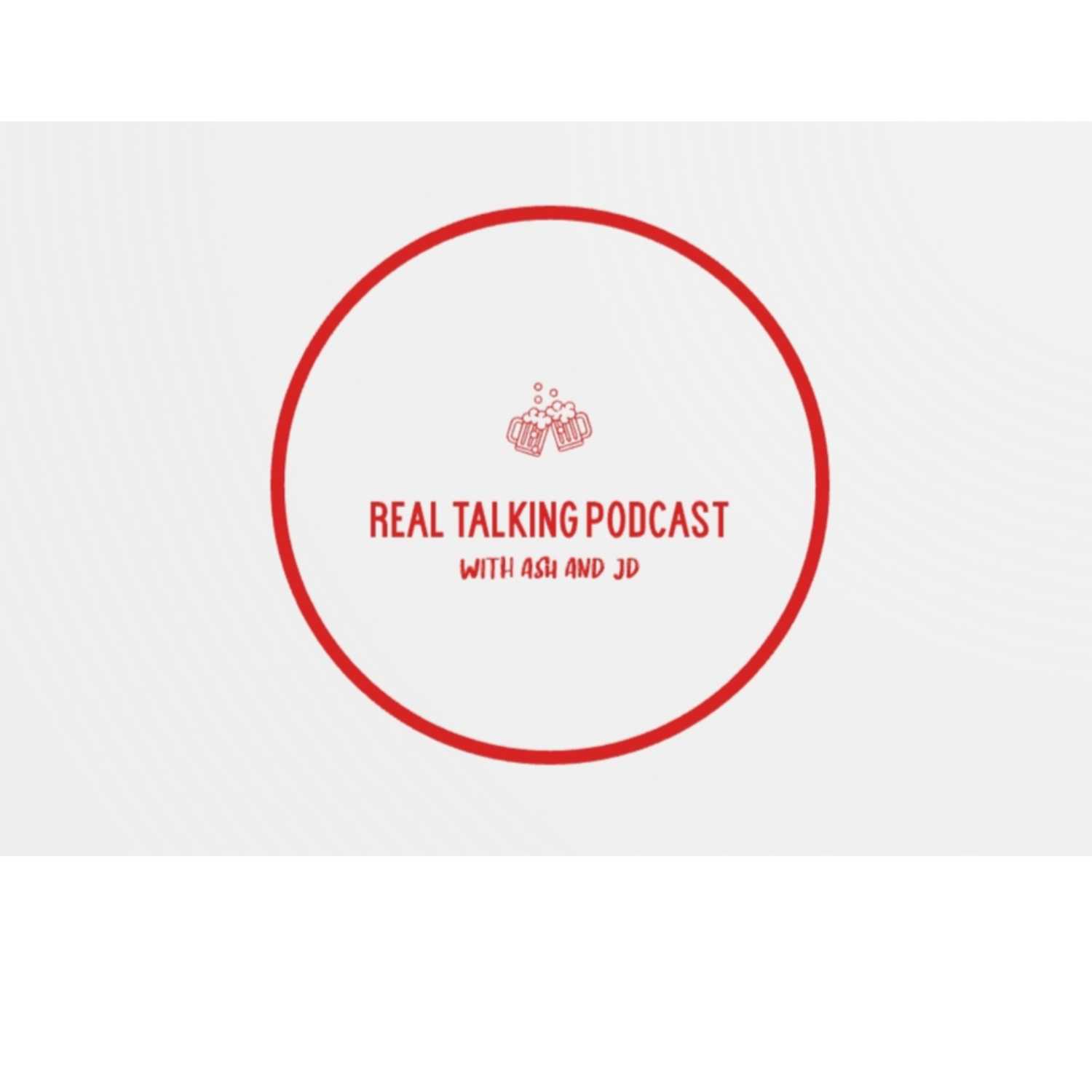 Real Talking Pod episode 20 "Stags gone wild!!???"