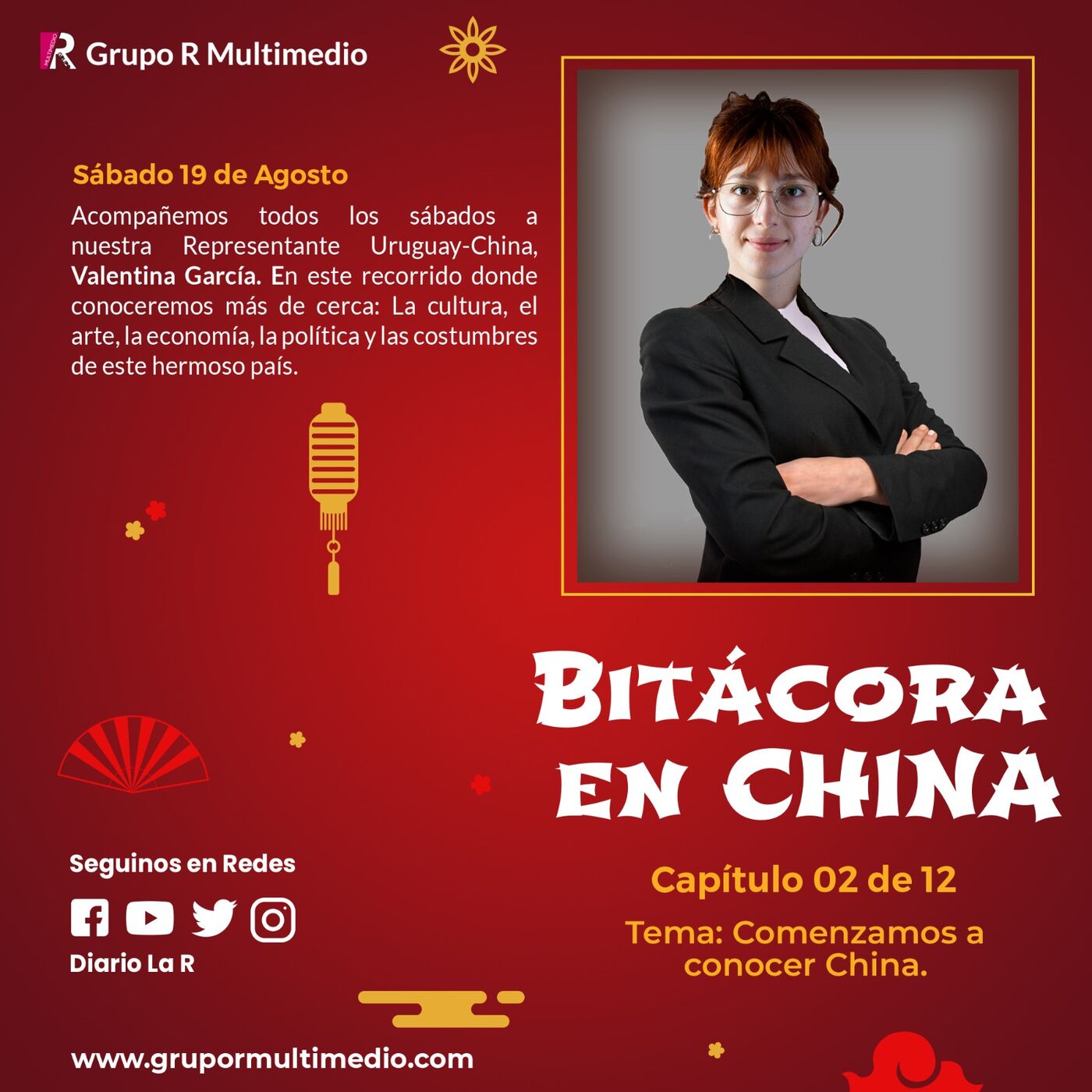 BITACORA EN CHINA CAPITULO 3