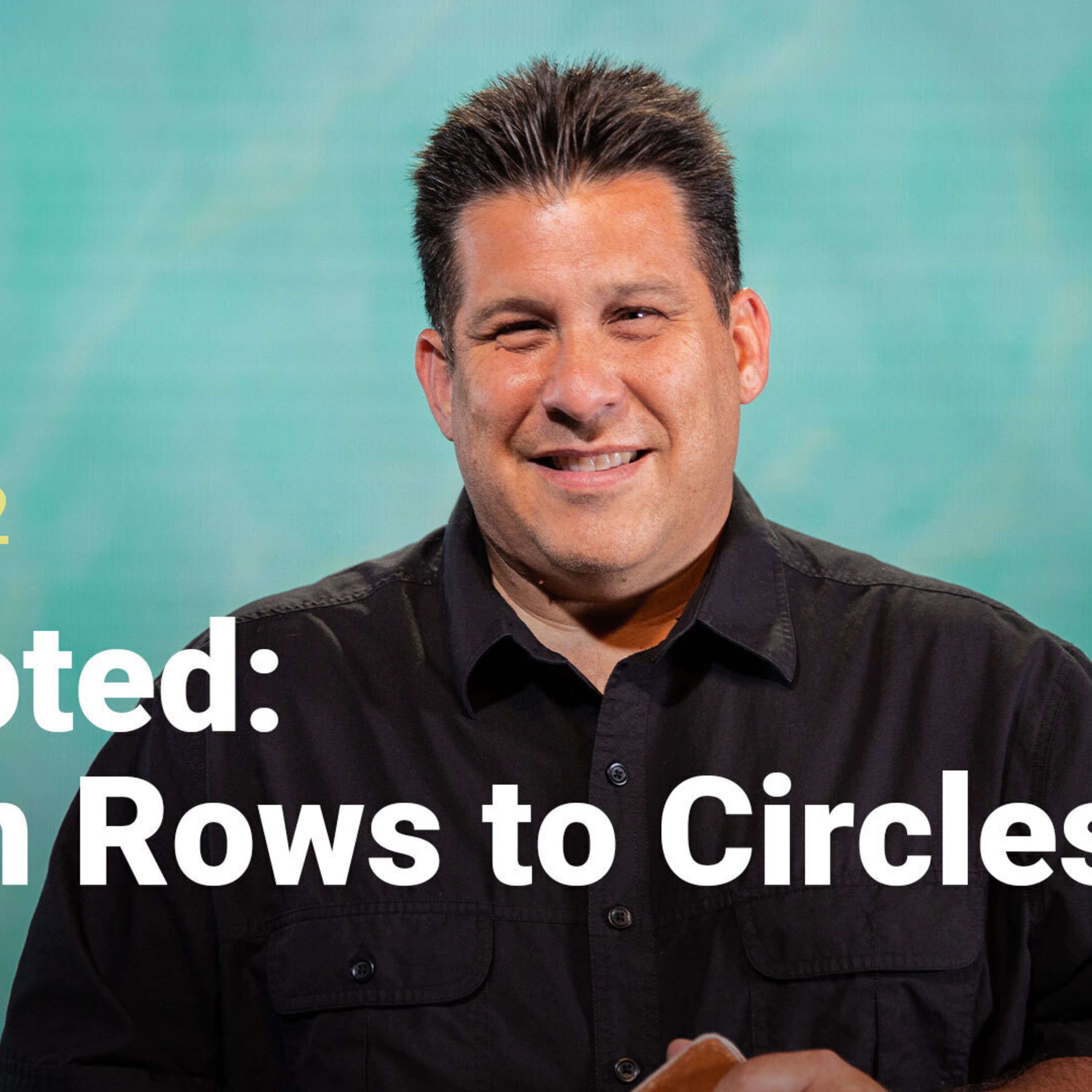 ⁣Devoted: From Rows to Circles | Growing Our Church Family | Week 2