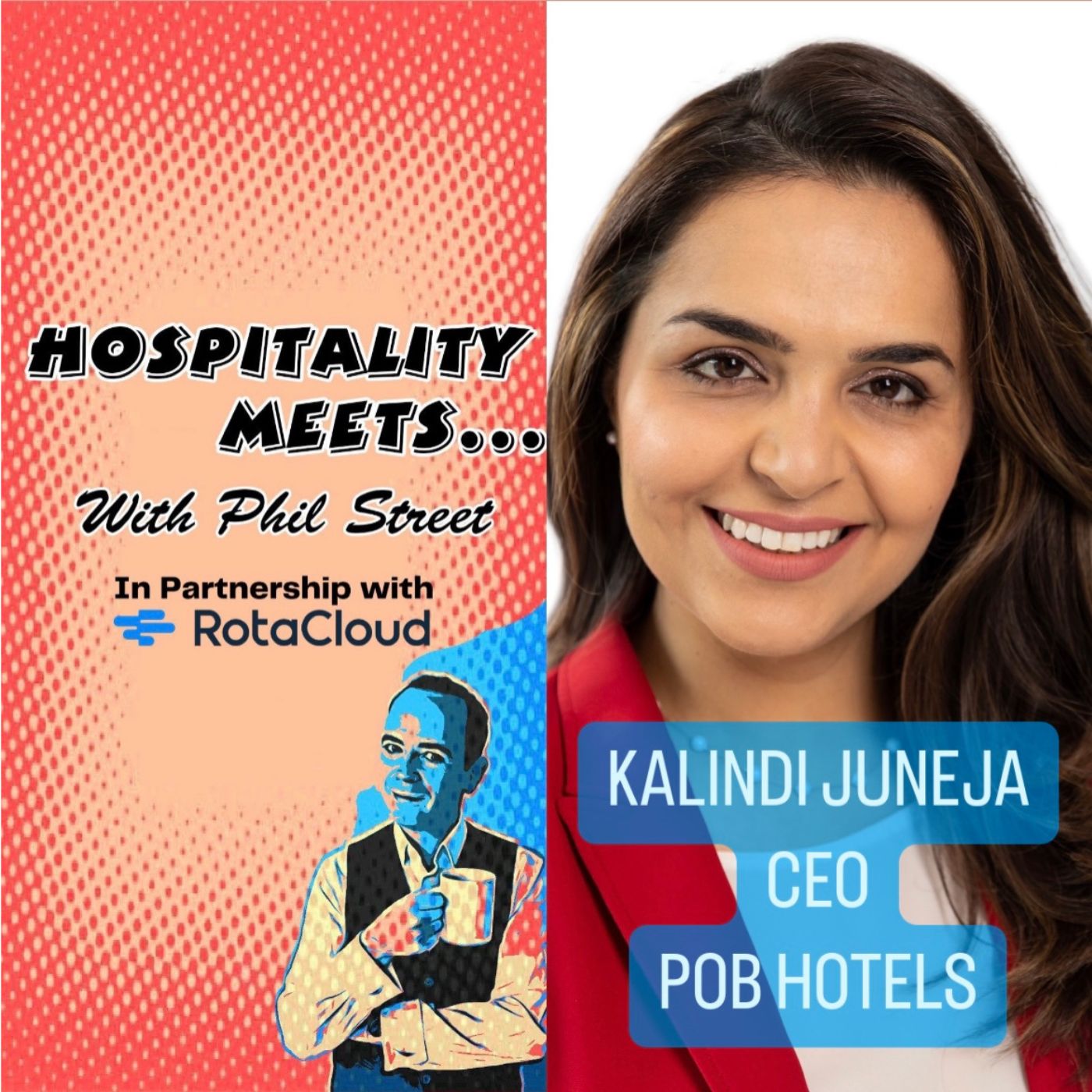 Hospitality Meets Kalindi Juneja - Becoming a CEO