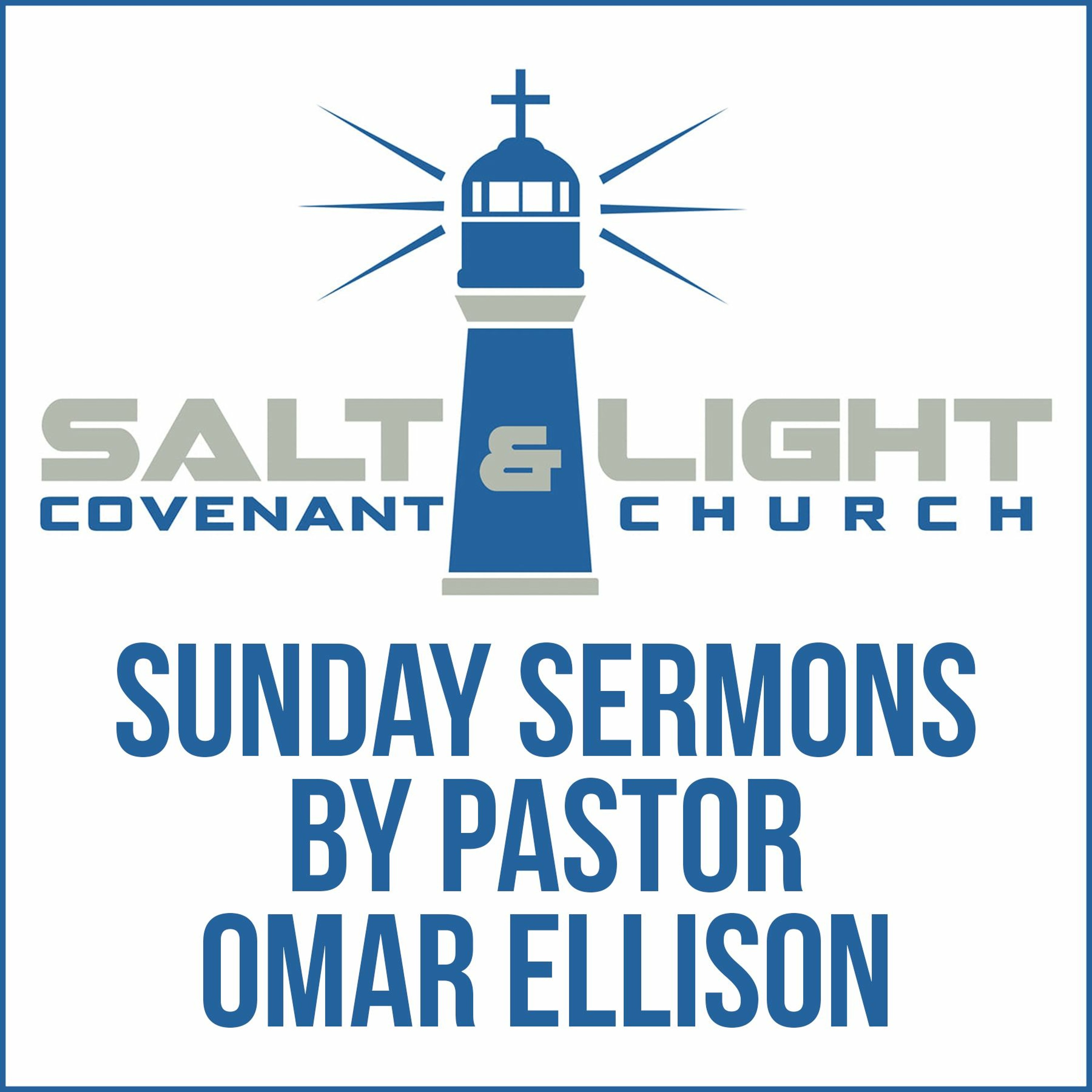 Mind Renovation - Part 11 by Pastor Omar Ellison on Sunday, Aug. 8, 2023