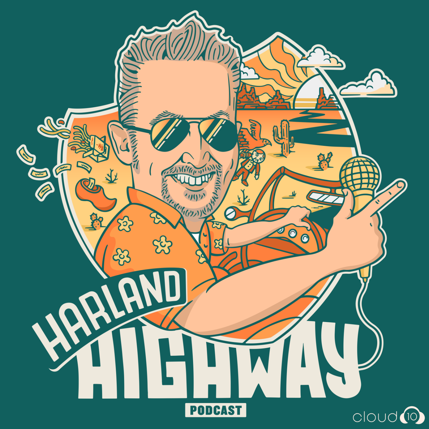 The Harland Highway 