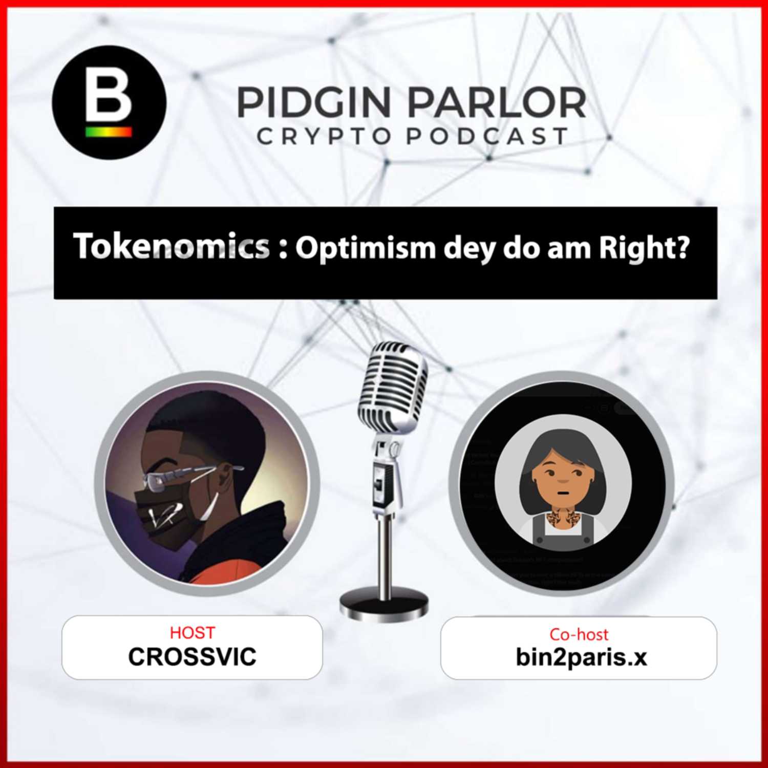 Tokenomics : Optimism dey do am Right?