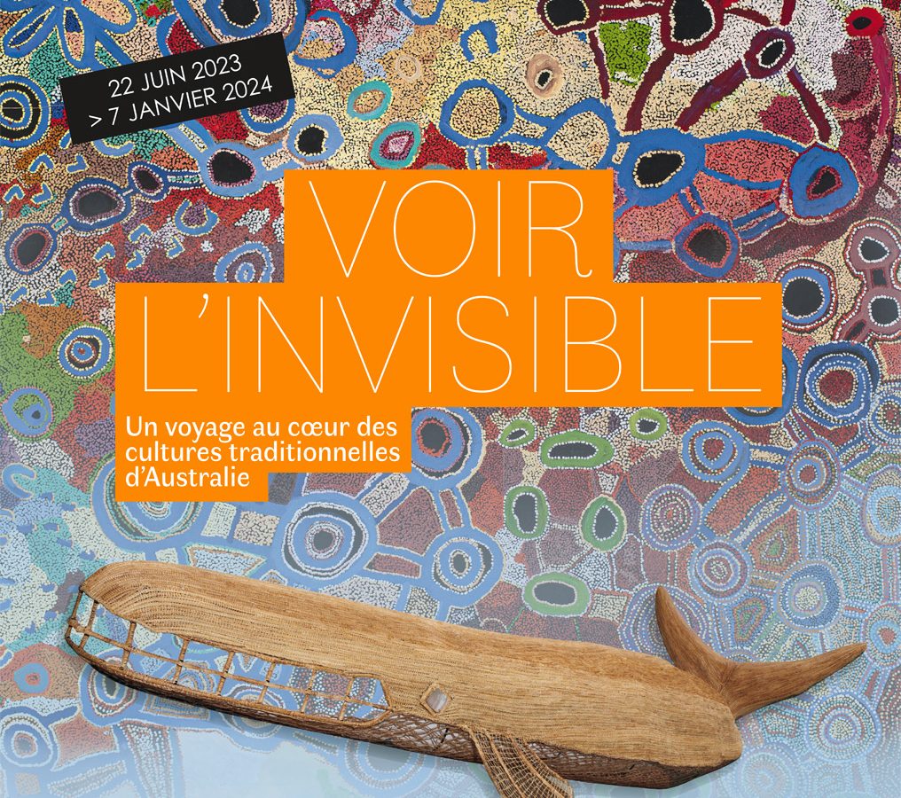 ⁣Office de Tourisme : MAAM – Exposition Voir l’invisible