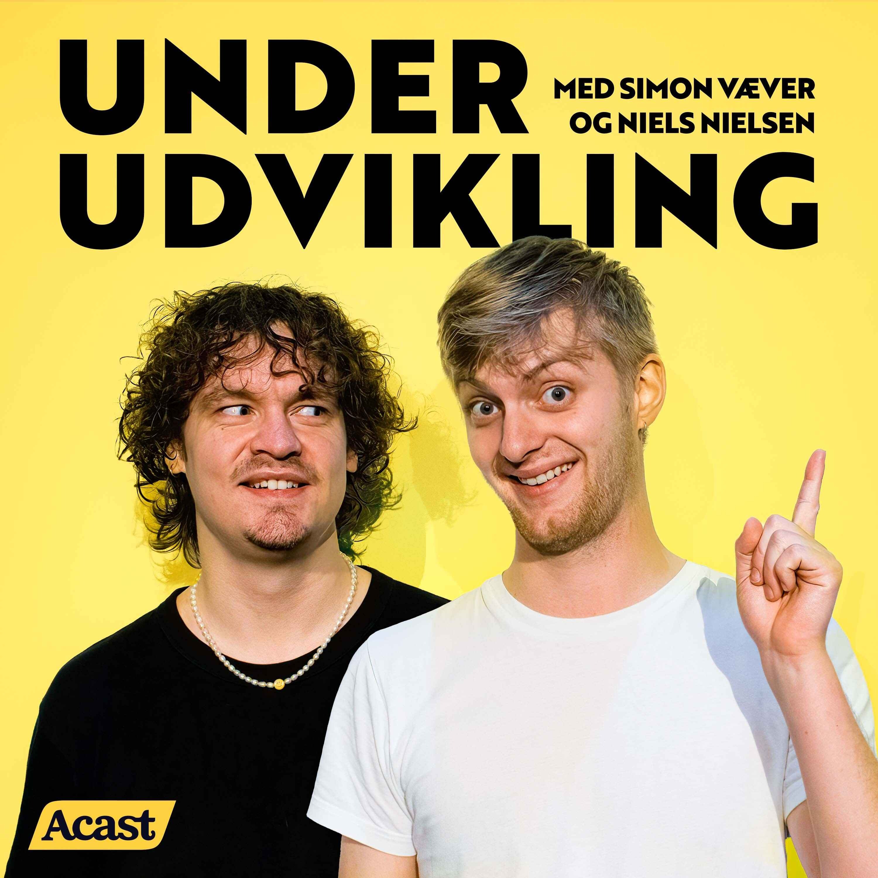 Under Udvikling 