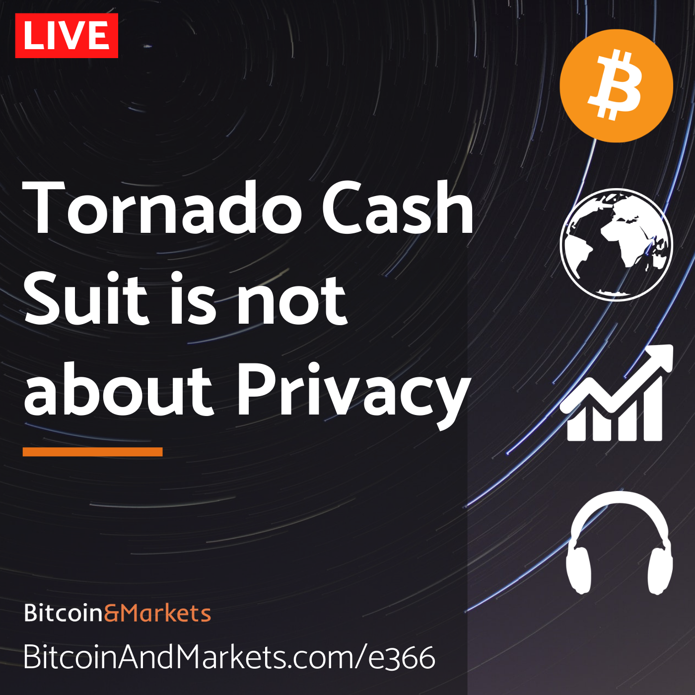 Tornado Cash Suit is not about Privacy - E366