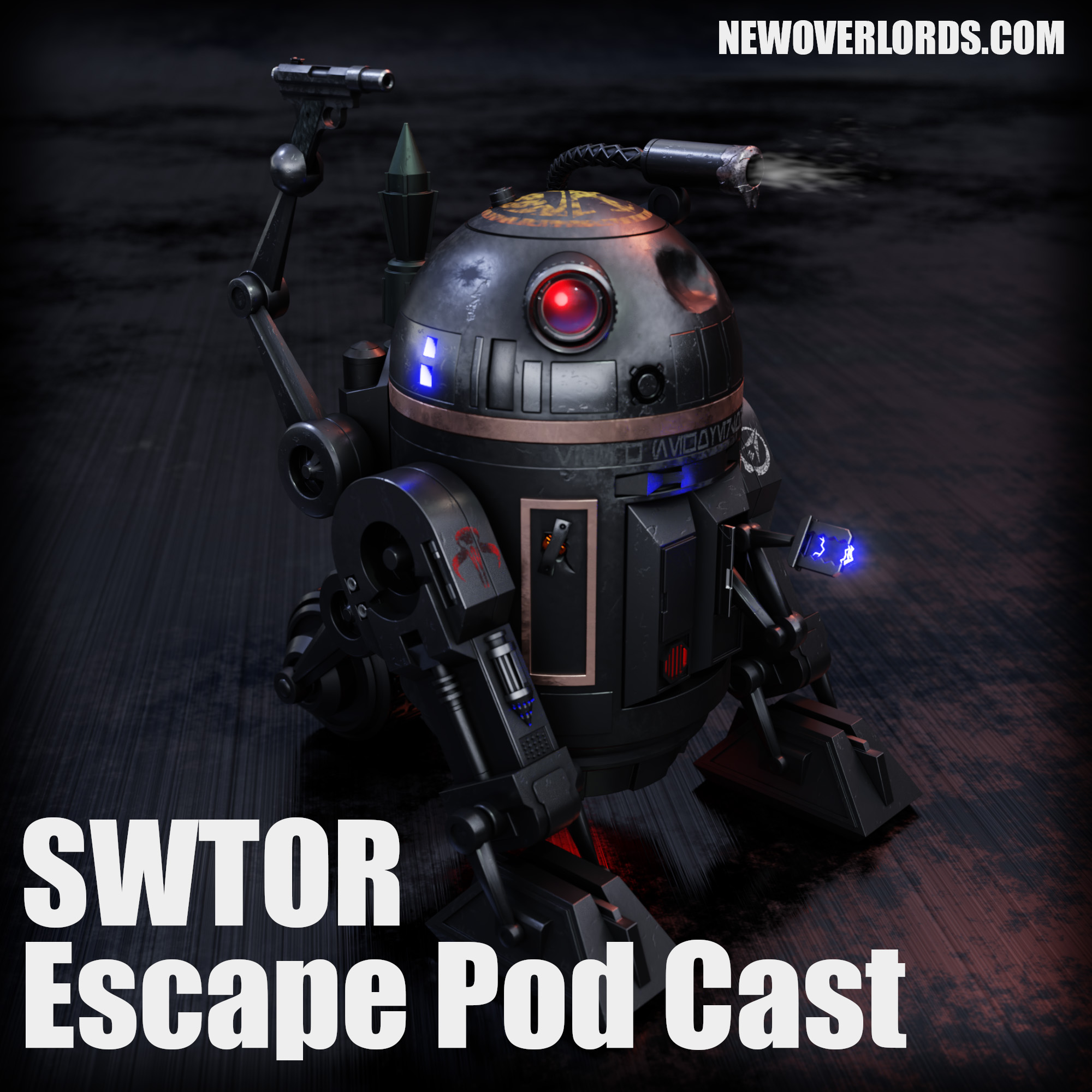 NEW OVERLORDS 