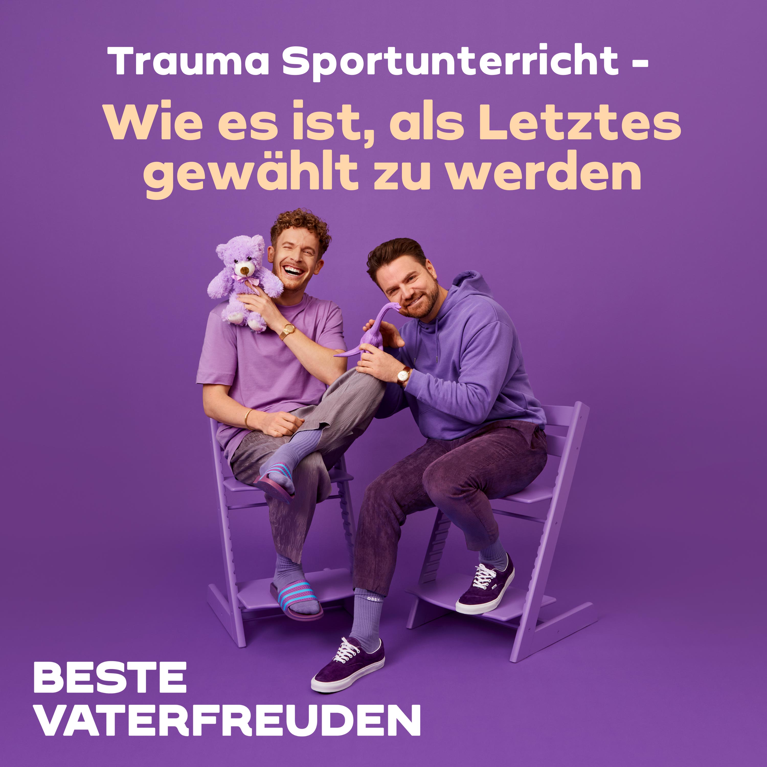 Trauma Sportunterricht - Wie es ist, als letztes gewählt zu werden