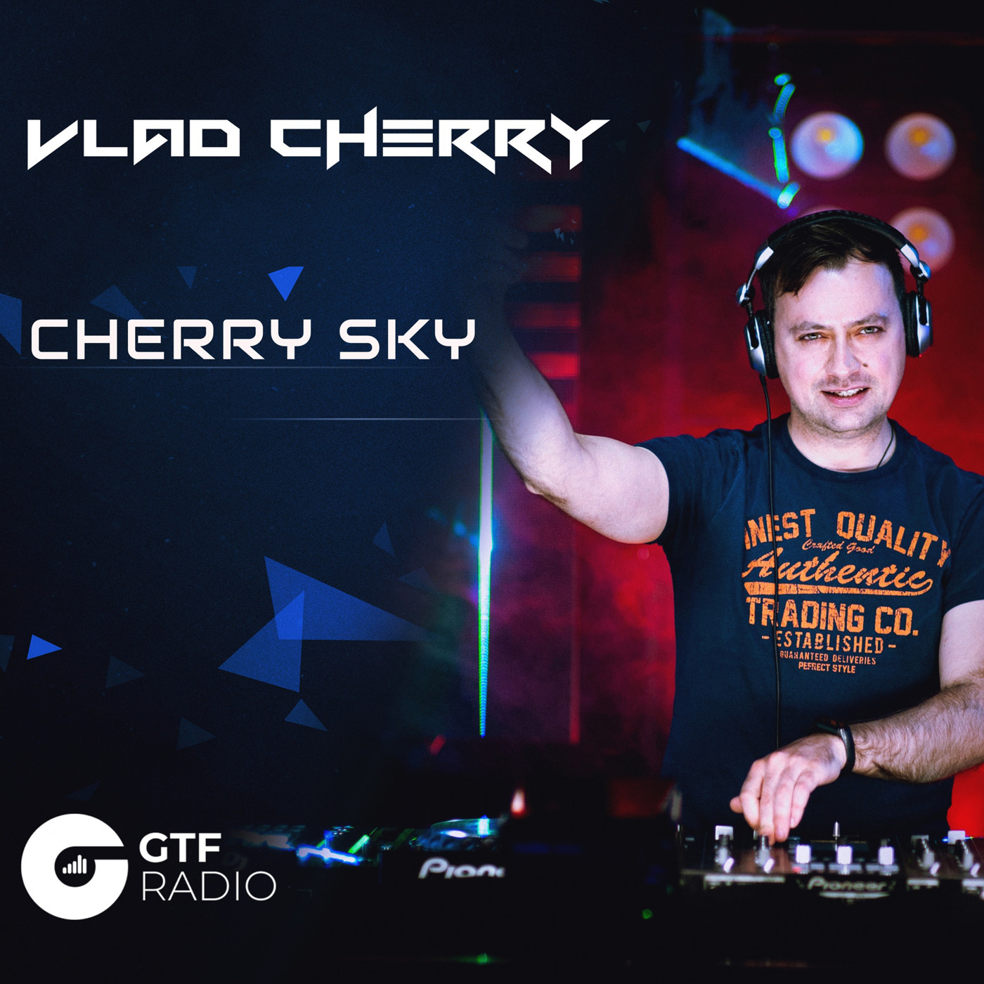 Vlad Cherry - Cherry Sky #317