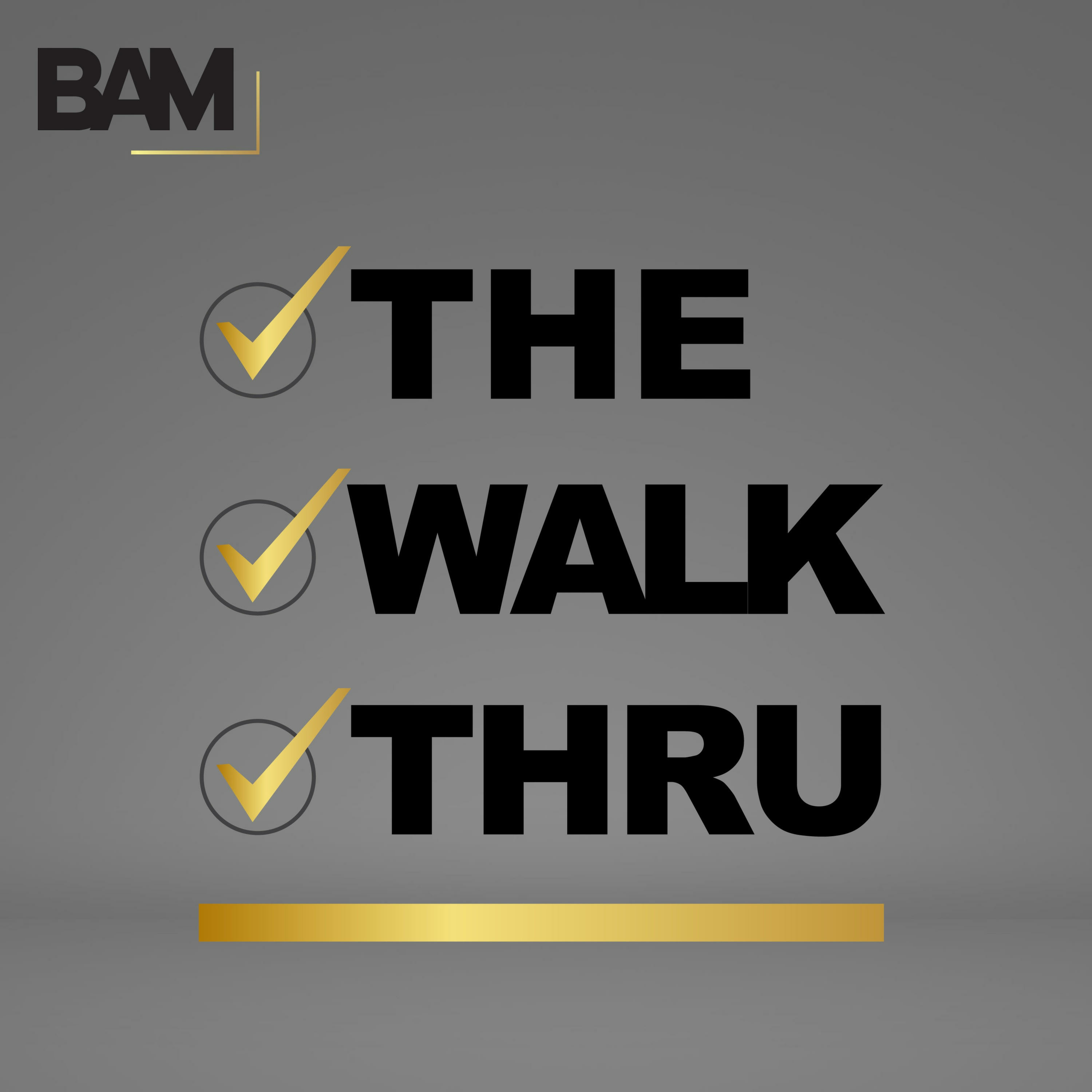 ⁣Is It Time To Raise The Bar For A Real Estate License? | The Walk Thru 070