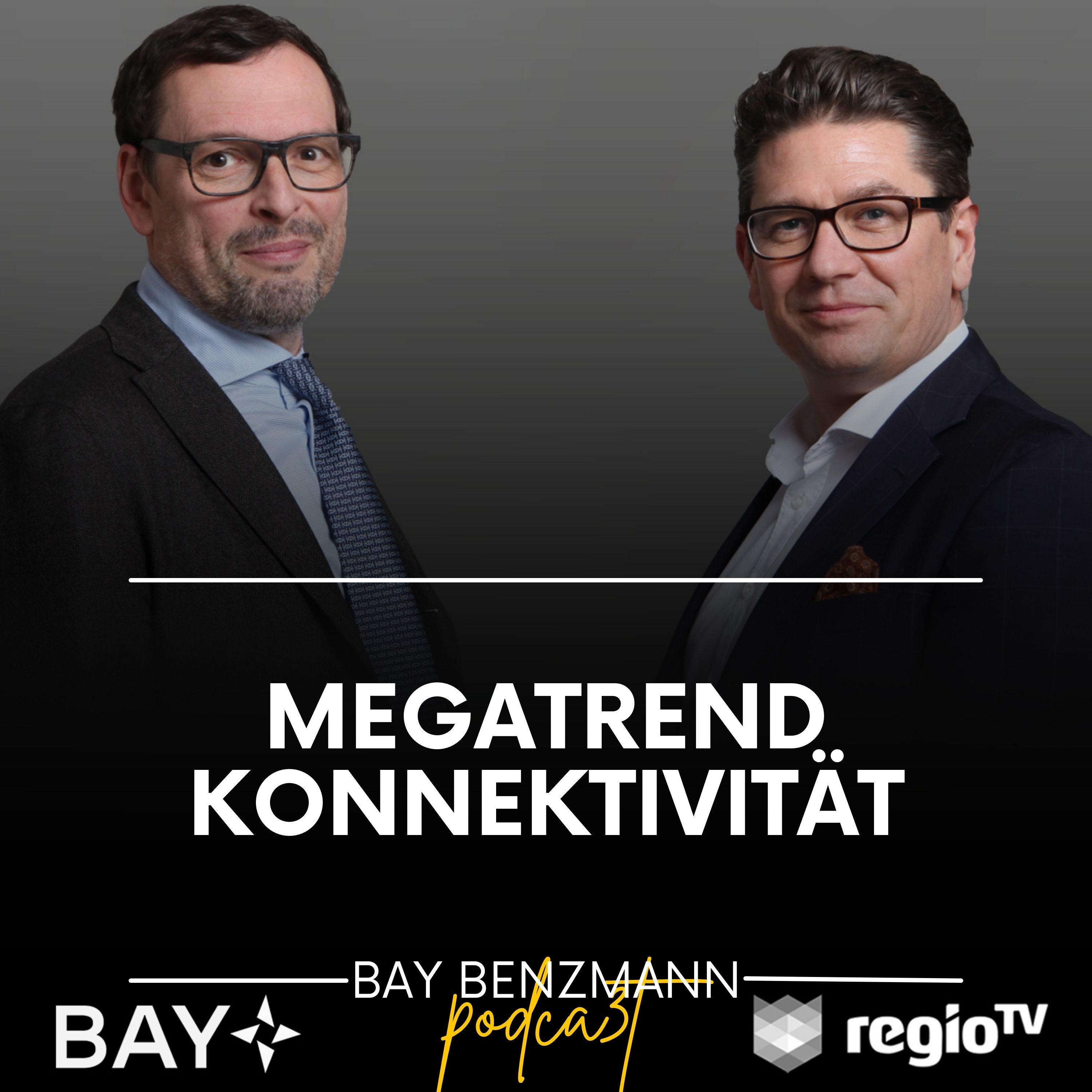 ⁣Megatrend: Konnektivität