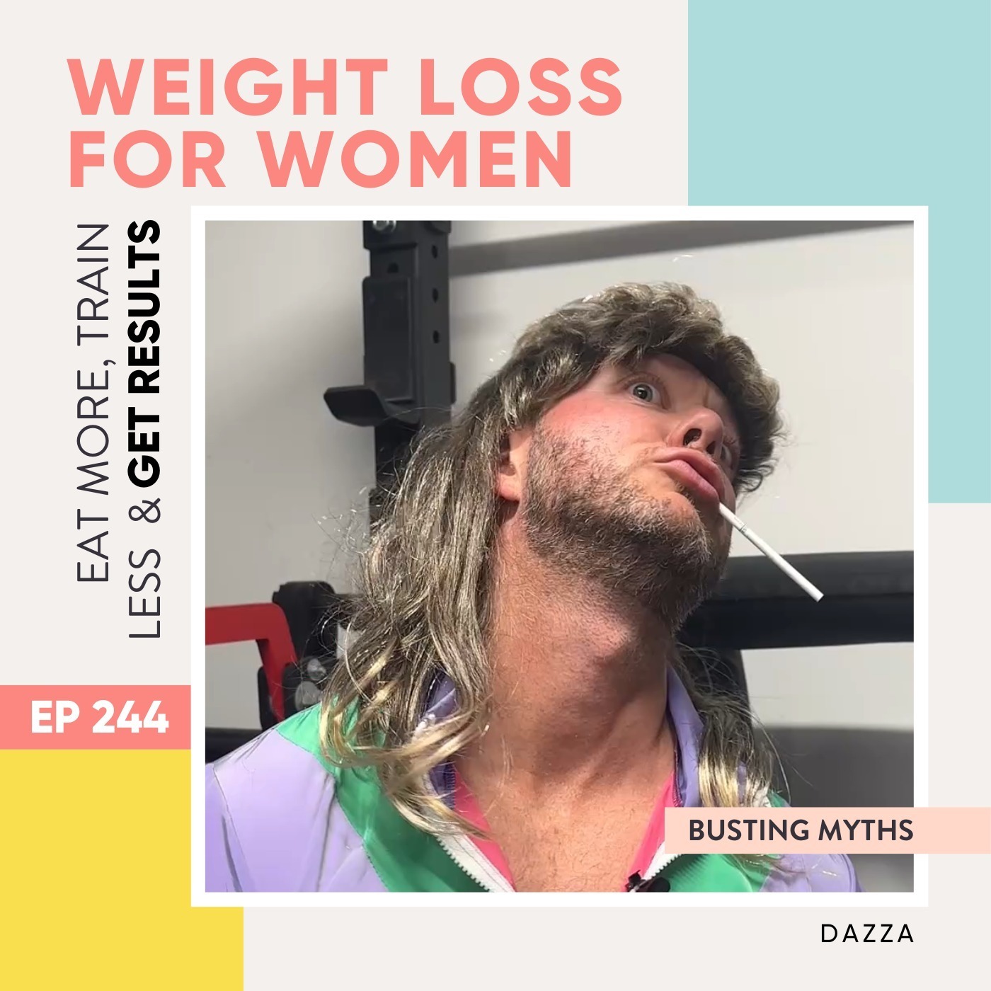 #244 - Busting Myths with Dazza