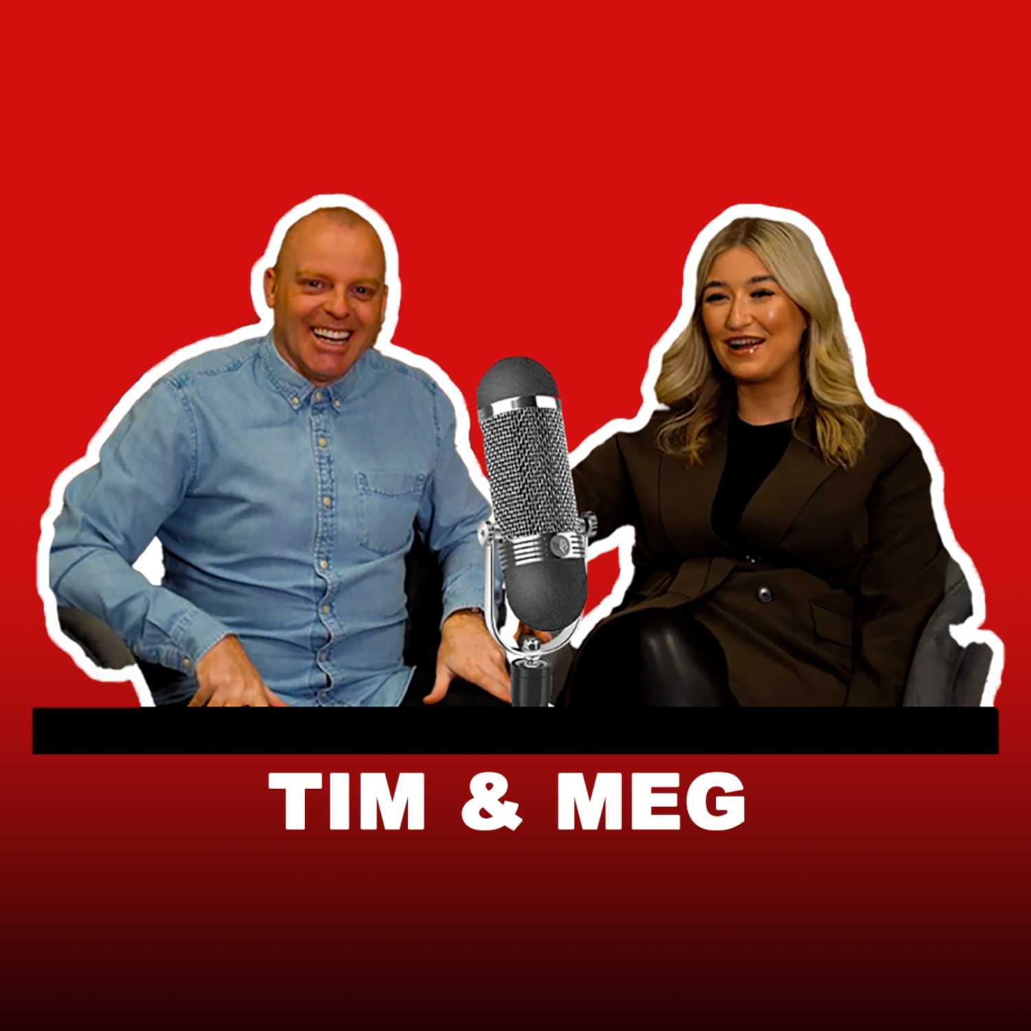 Tim & Meg 