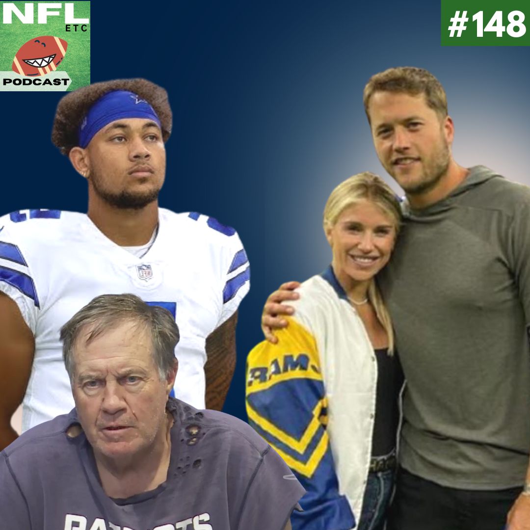 NFL Etc 148 – Trey Lance nos Cowboys, Josh Jacobs de volta e Jonathan Taylor indefinido