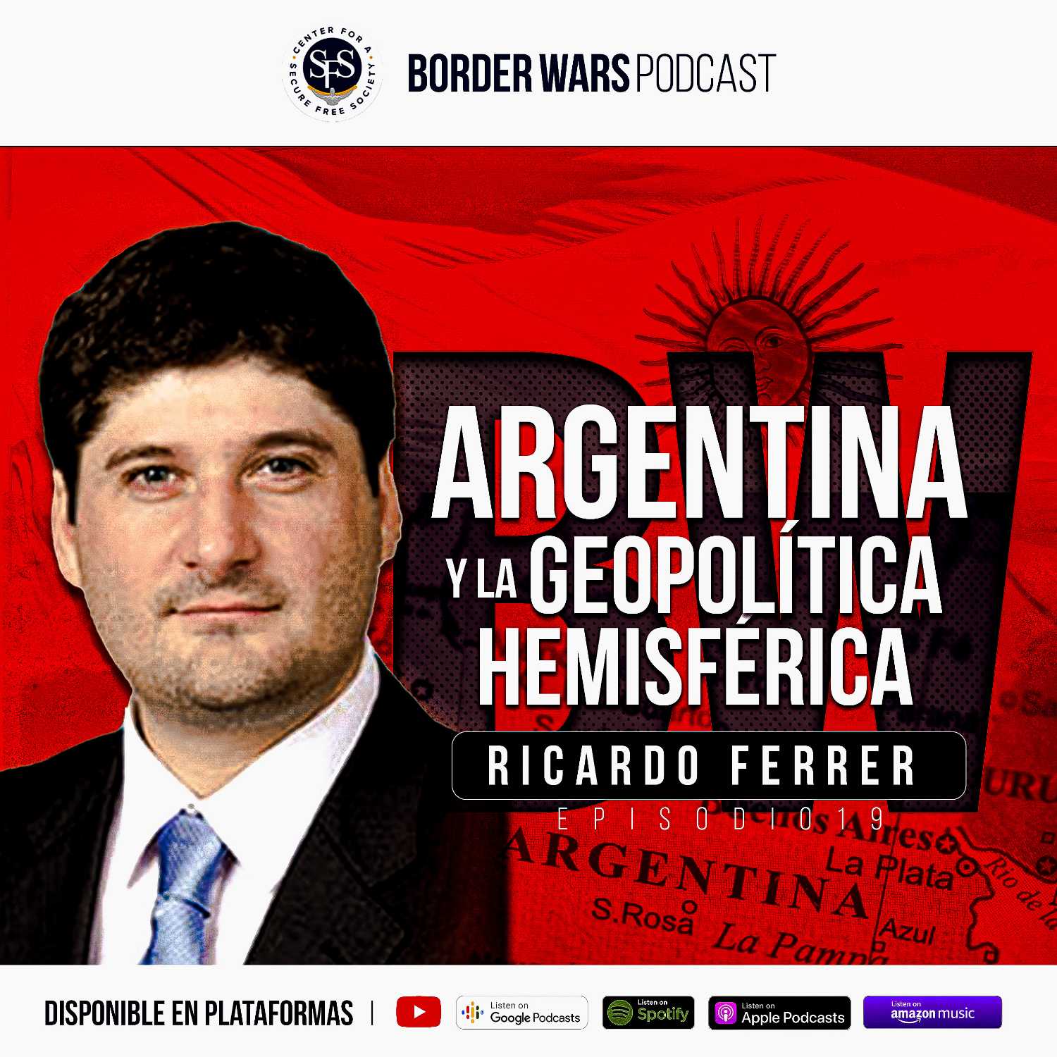 Argentina y la Geopolítica Hemisférica