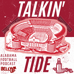 Talkin' Tide: Alabama's first fall scrimmage, Pete Rose visits Tuscaloosa