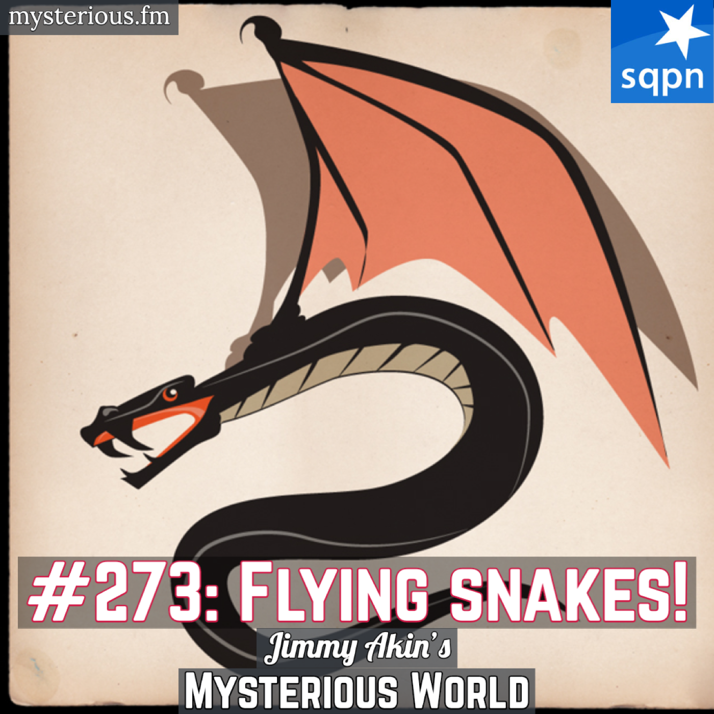 Flying Snakes! (Herodotus, Isaiah, Bible, Fossils, Uraeus, Wadjet, Serpent, Cobra)