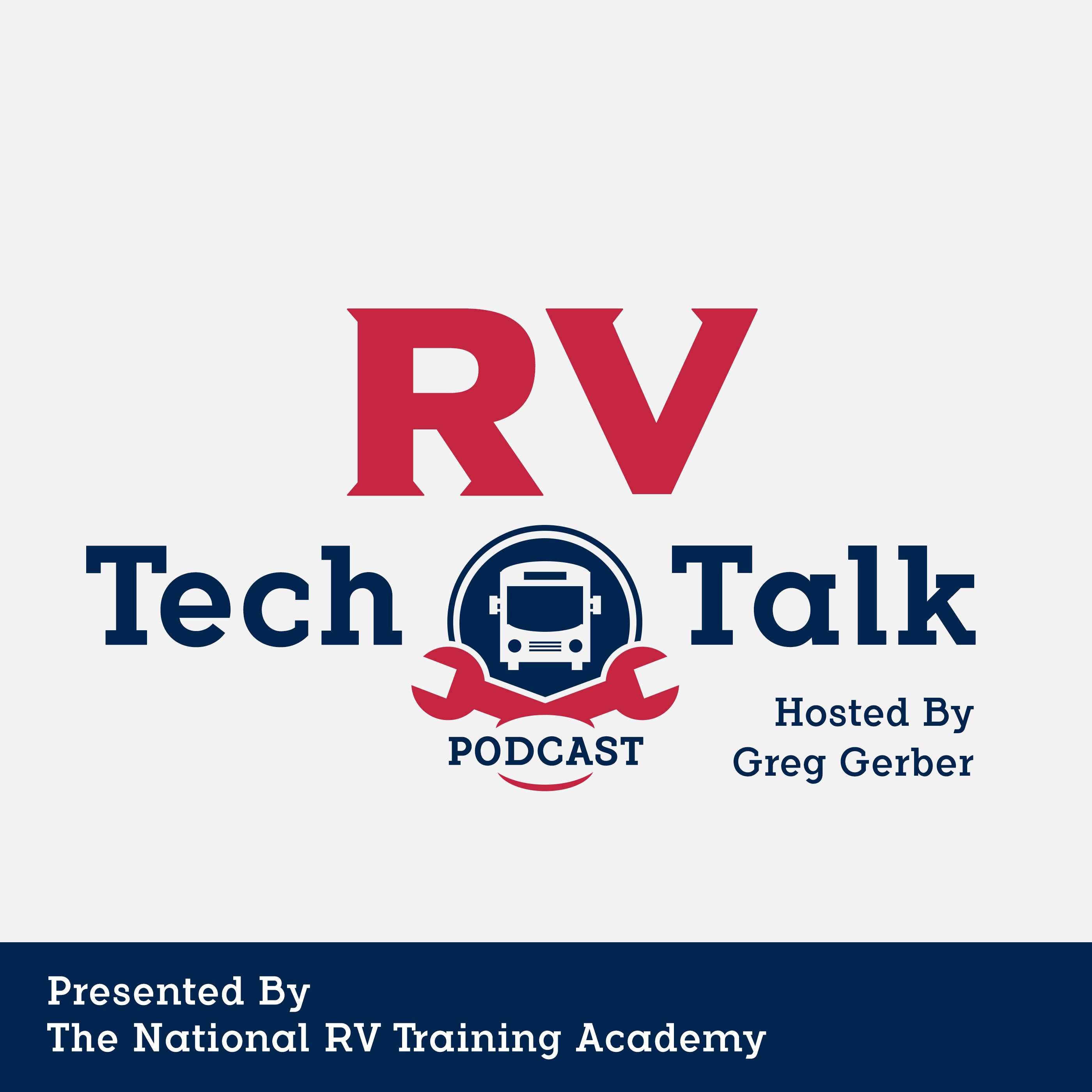 David Russell describes the processes he uses to efficiently conduct RV inspections in Episode 25