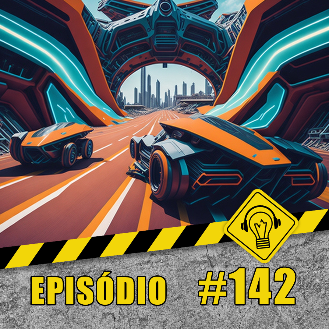 ⁣Podcast Ideia Errada #142 Filmes de Carro!