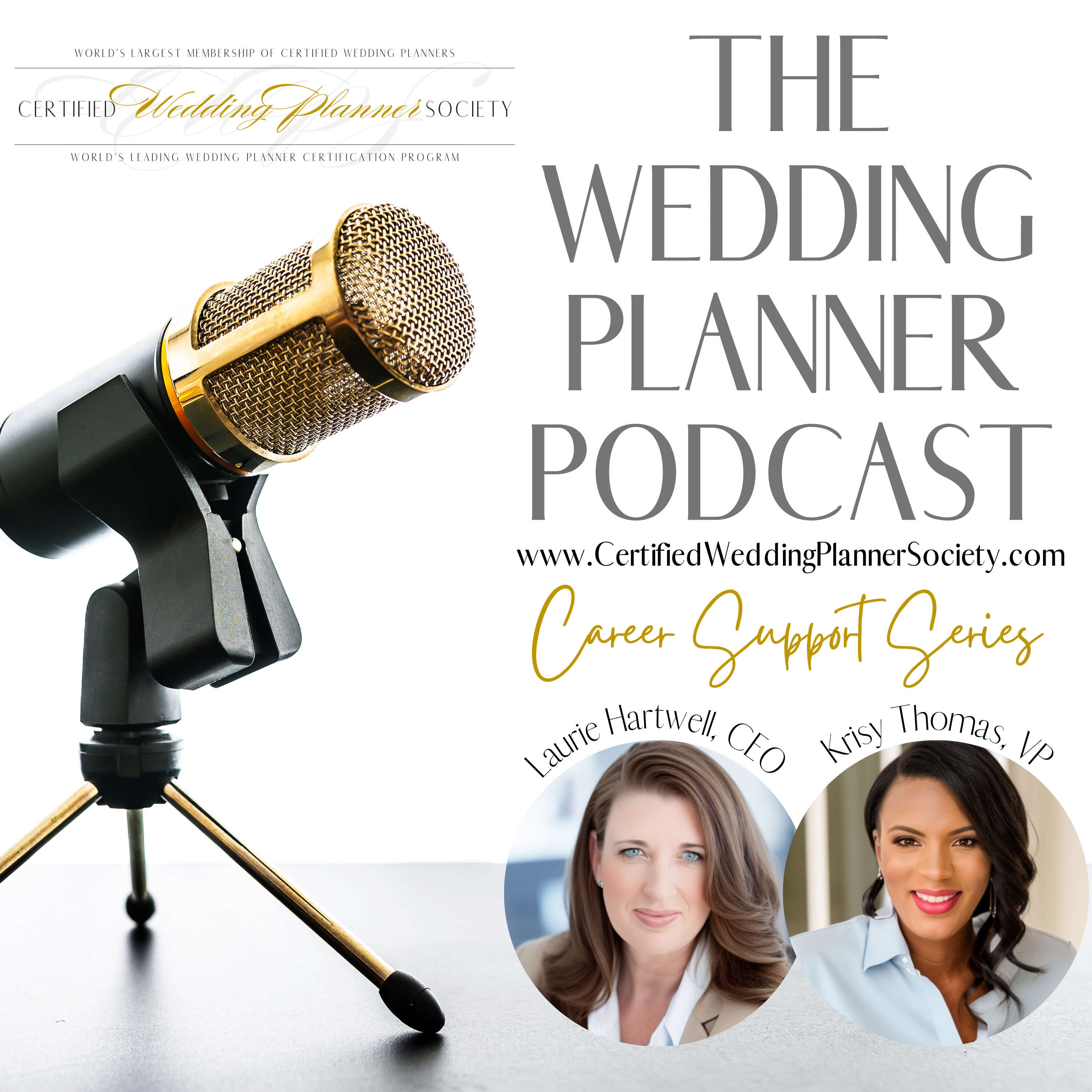 The Wedding Planner Podcast 