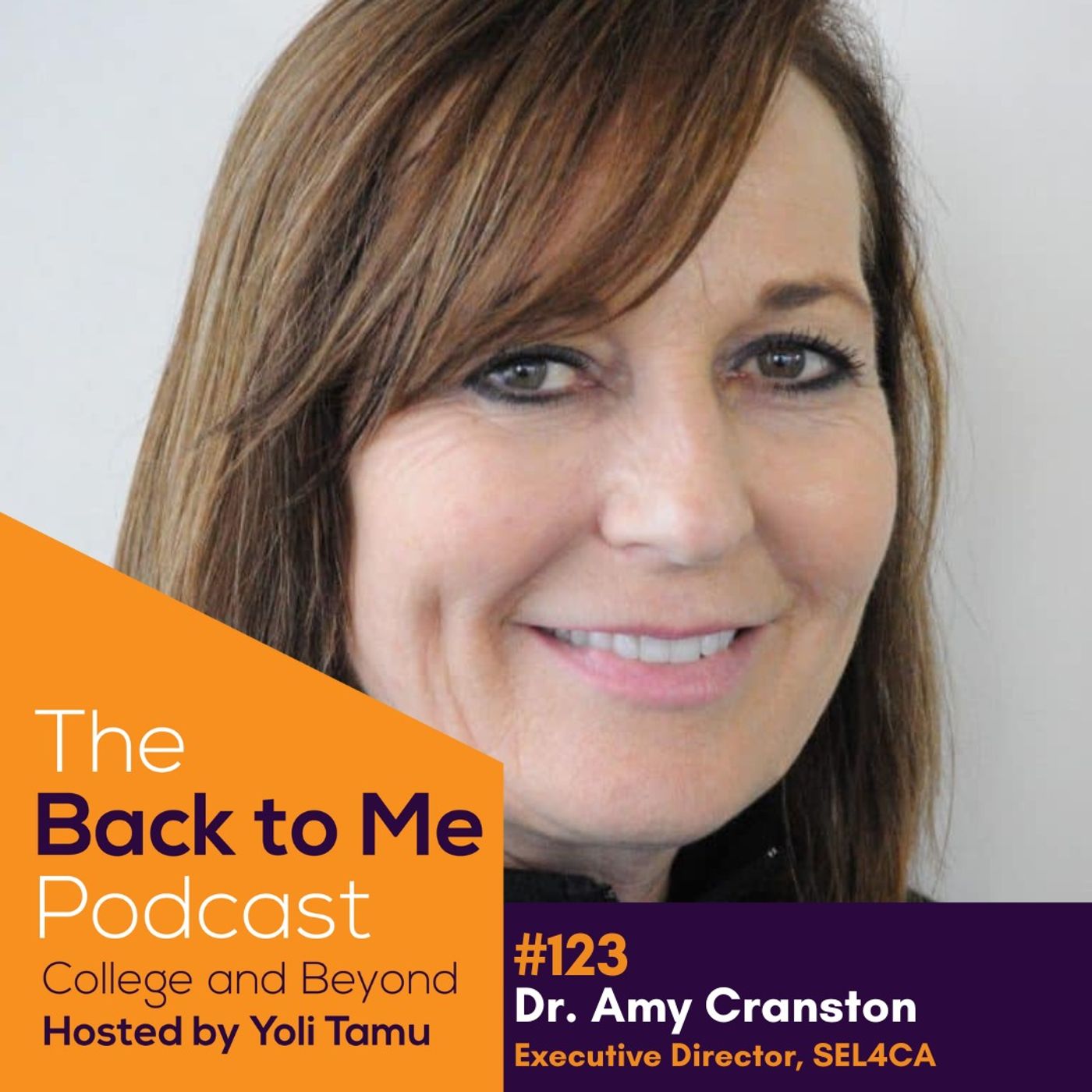 123. You Are Your Greatest Advocate with Dr. Amy Cranston