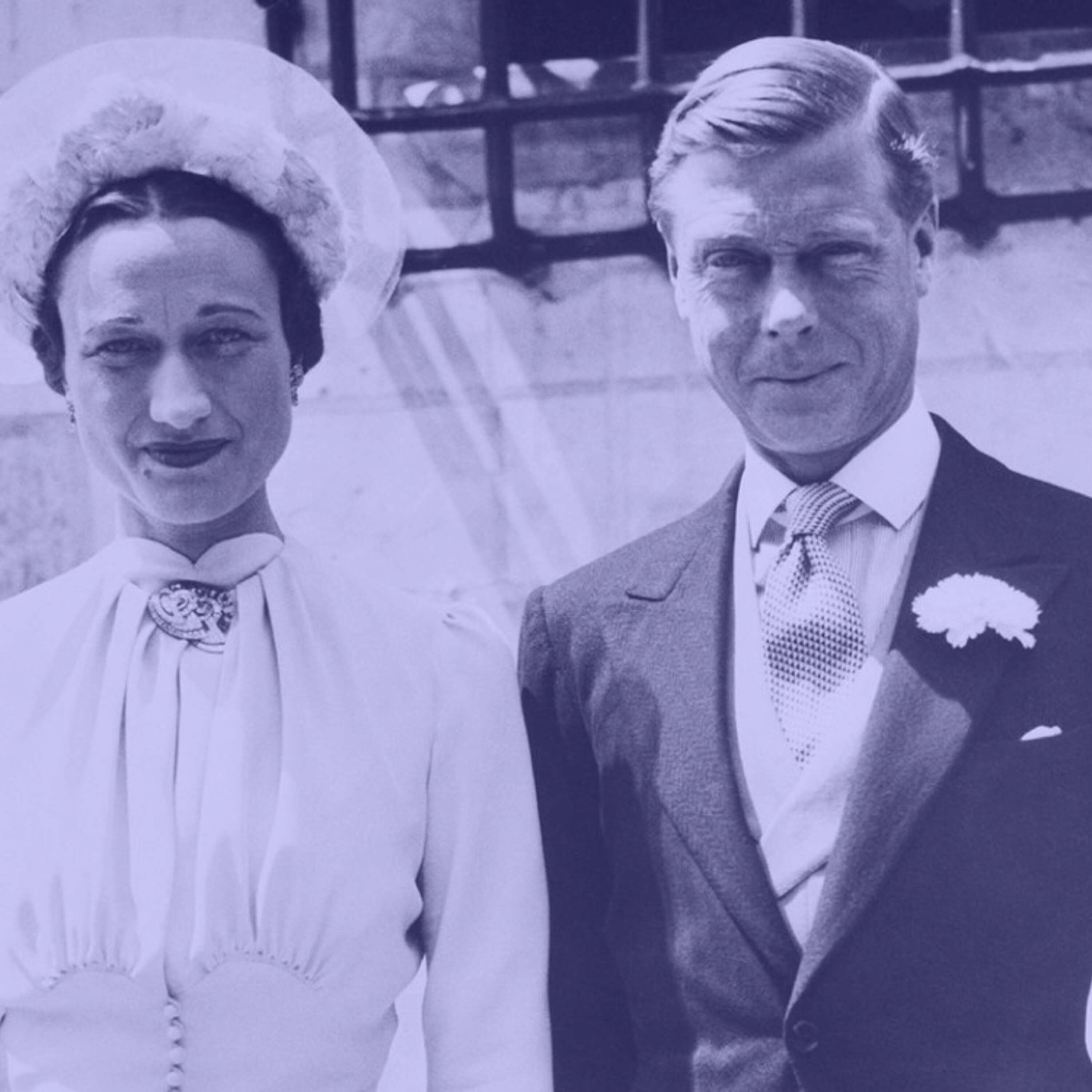 #390 | Edward VIII | The King Who Said No