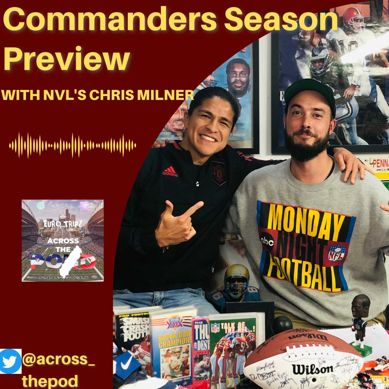 Washington Commanders 2023 Season Preview