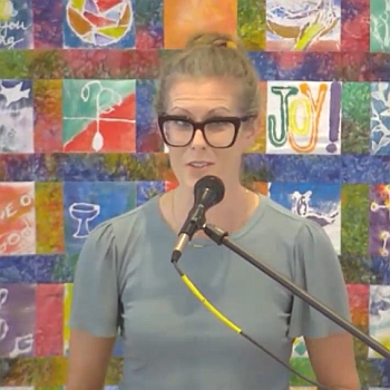 Creating from Darkness and Deep Waters &ndash; Aug. 13, 2023