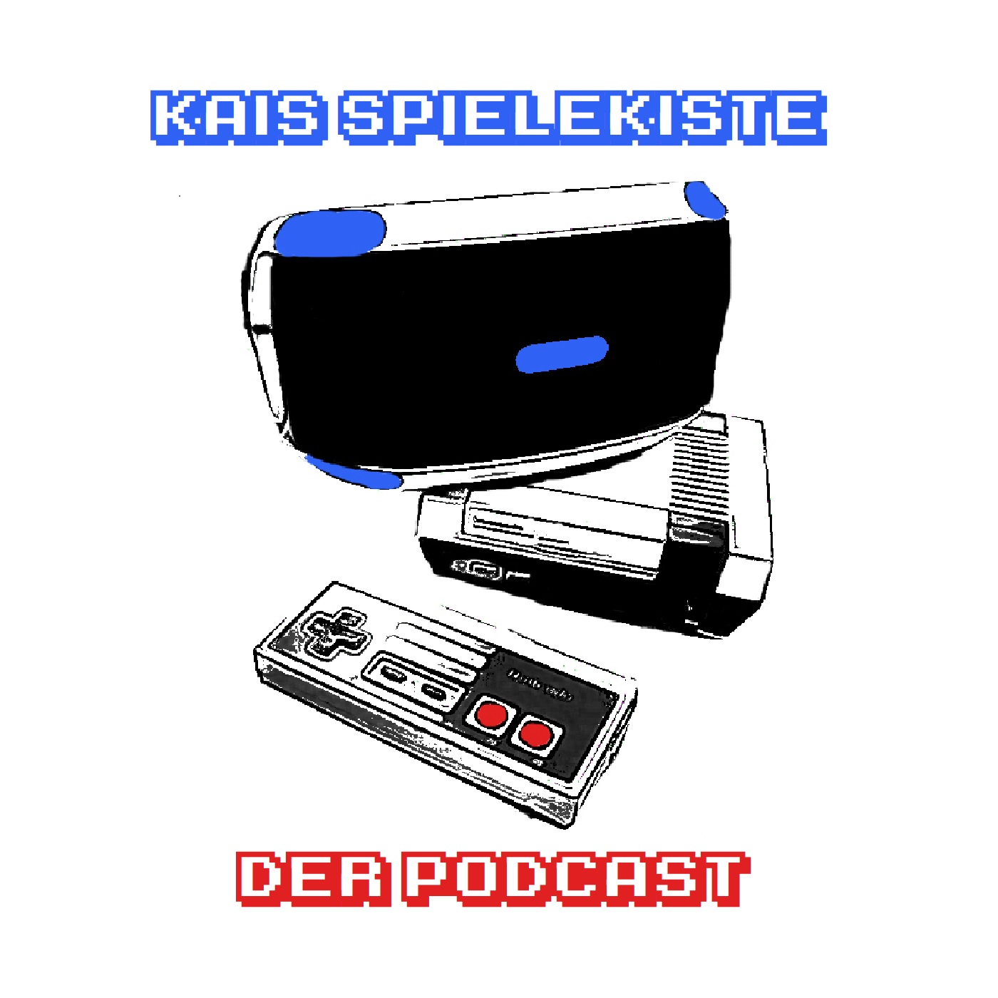 Kais Spielekiste - der Podcast 