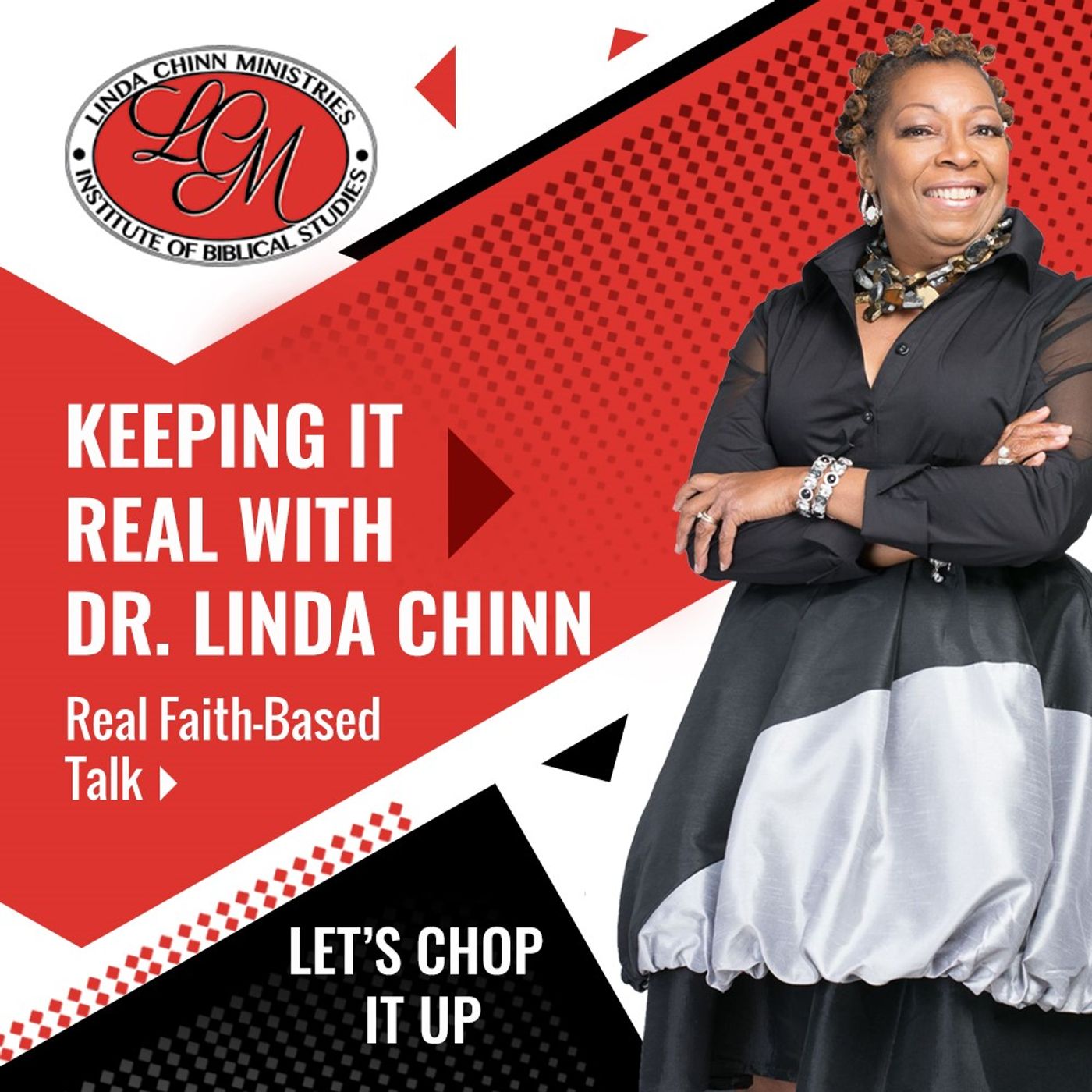 ⁣Take My Hand On Keeping It Real With Dr. Linda Chinn