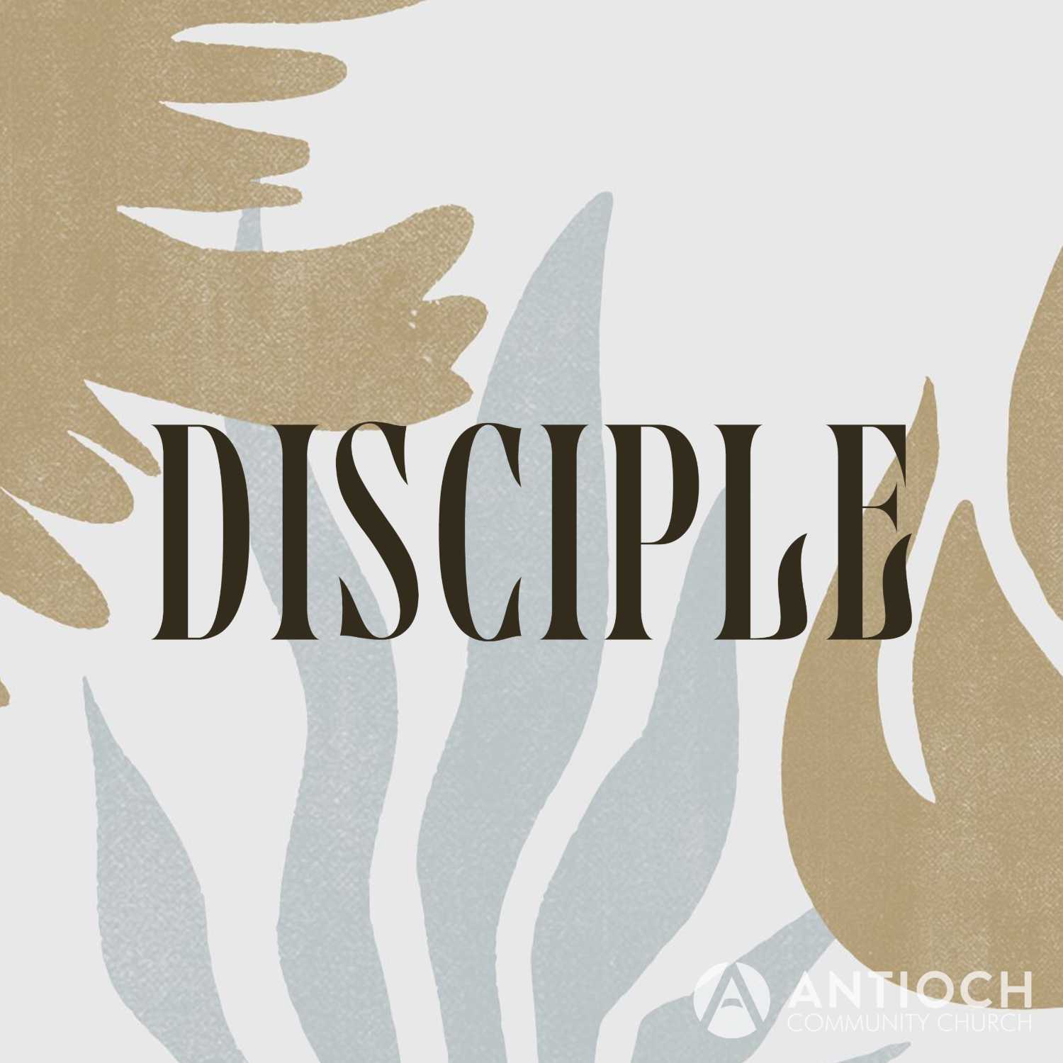 Part 2: Be A Disciple | DISCIPLE