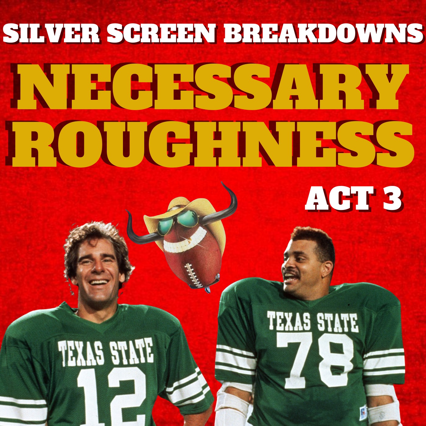 Necessary Roughness (1991) Film Breakdown Act 3