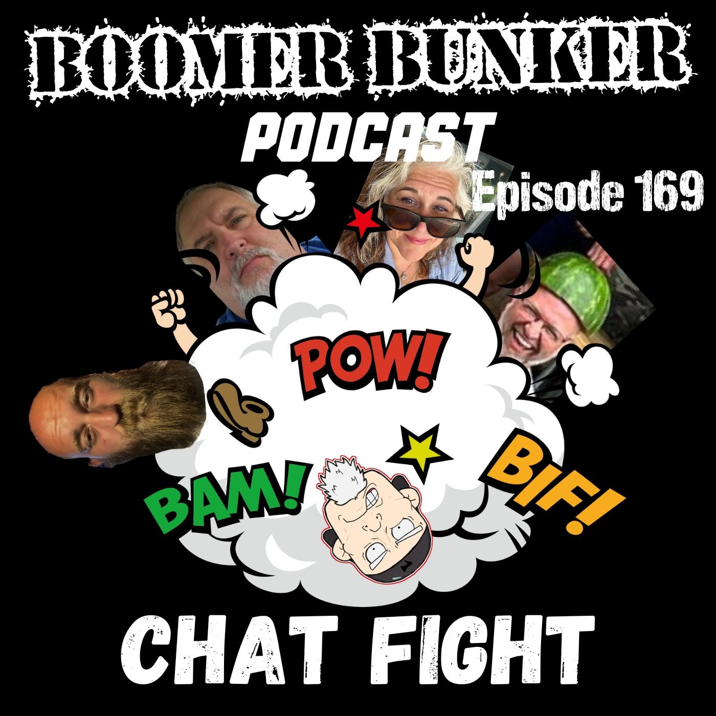 Chat Fight | Episode 169