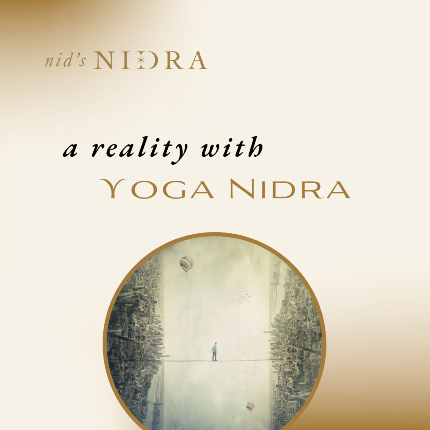 ⁣Practice: A Reality with Yoga Nidra