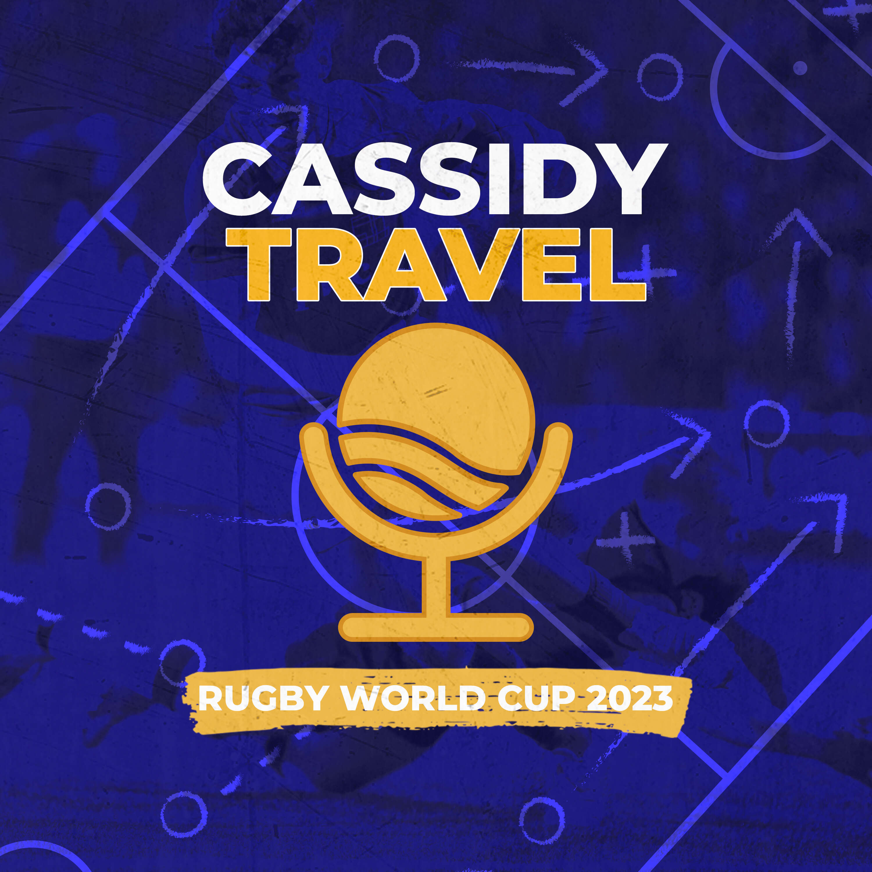 ⁣Rugby World Cup 2023 - Ireland's Chances Explored with Bernard Jackman