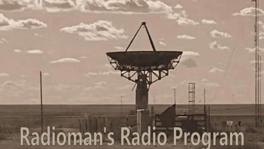 Radioman's Radio Program 08/31/2023 "Hannah's List"