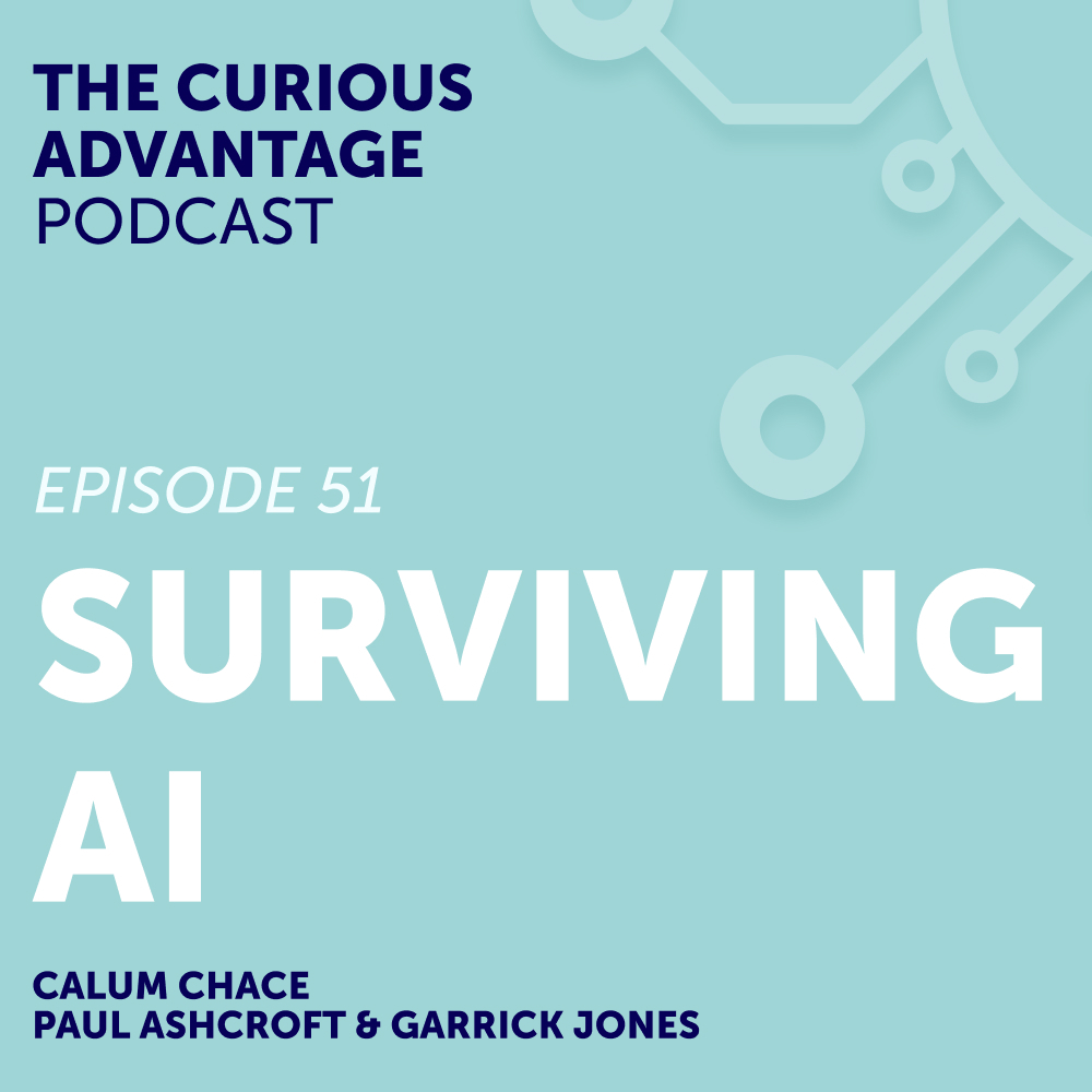 Surviving AI with Calum Chace