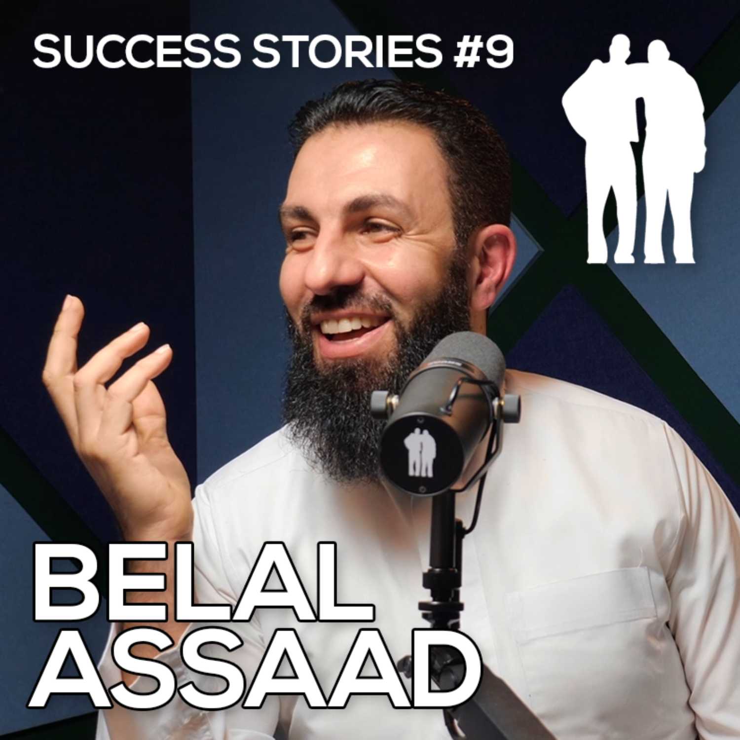 Success Stories - Sheikh Belal Assaad