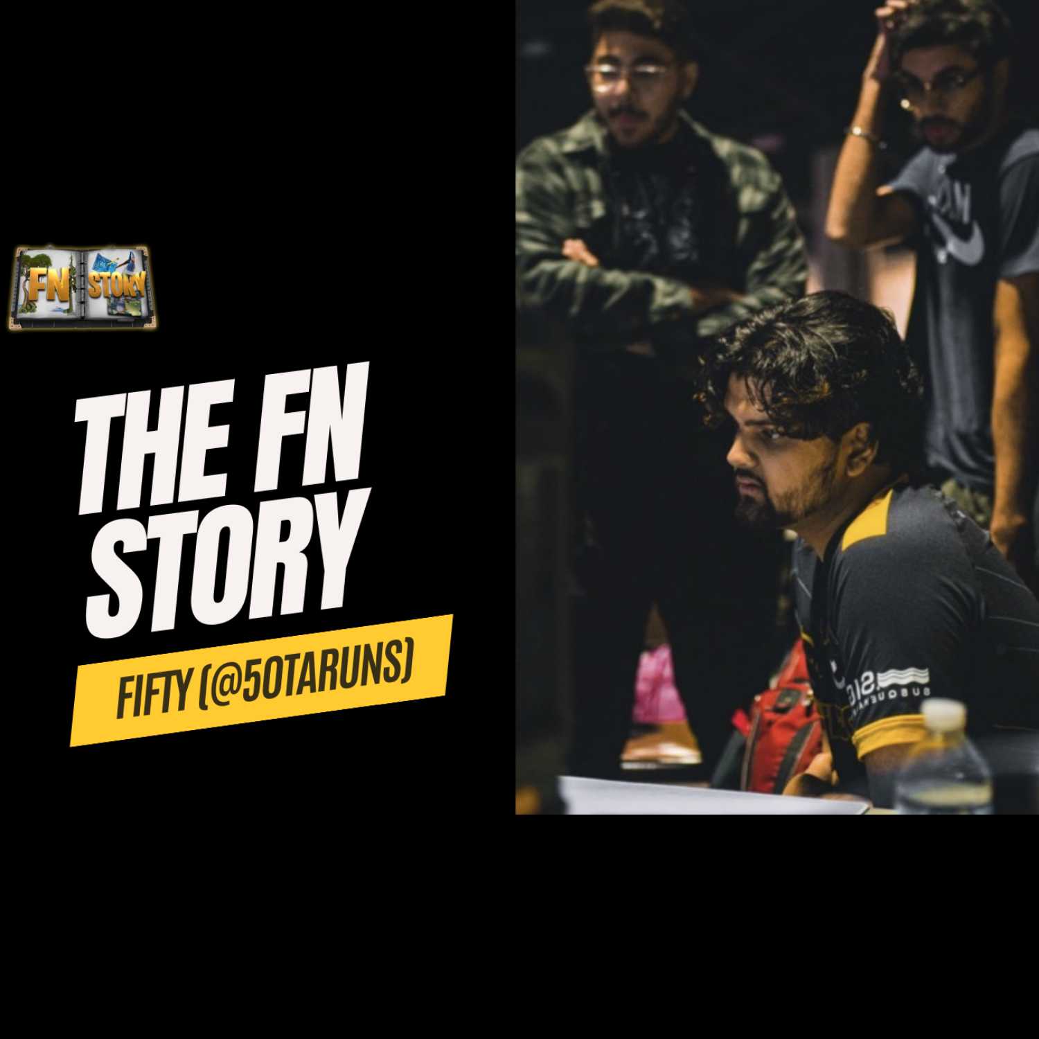 The FN Story #35 - Fifty