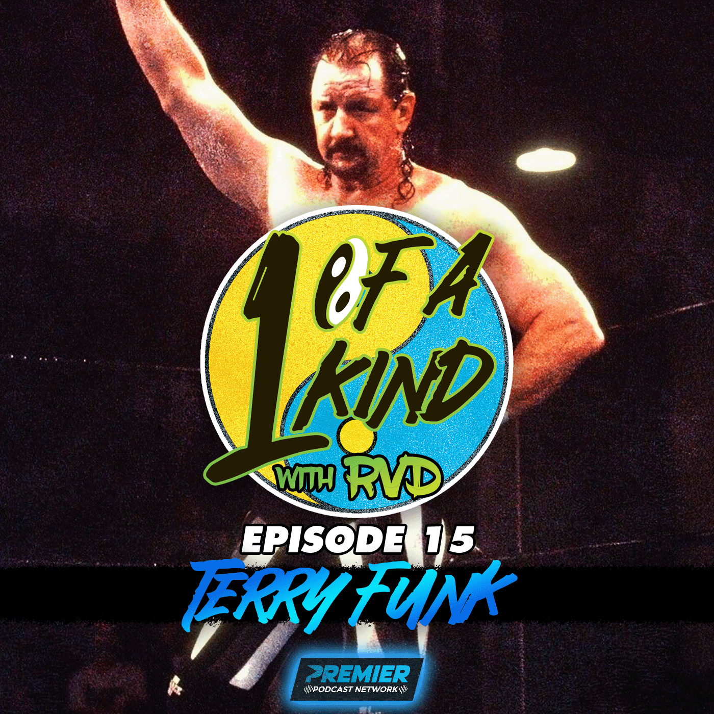 Episode 15: Terry Funk