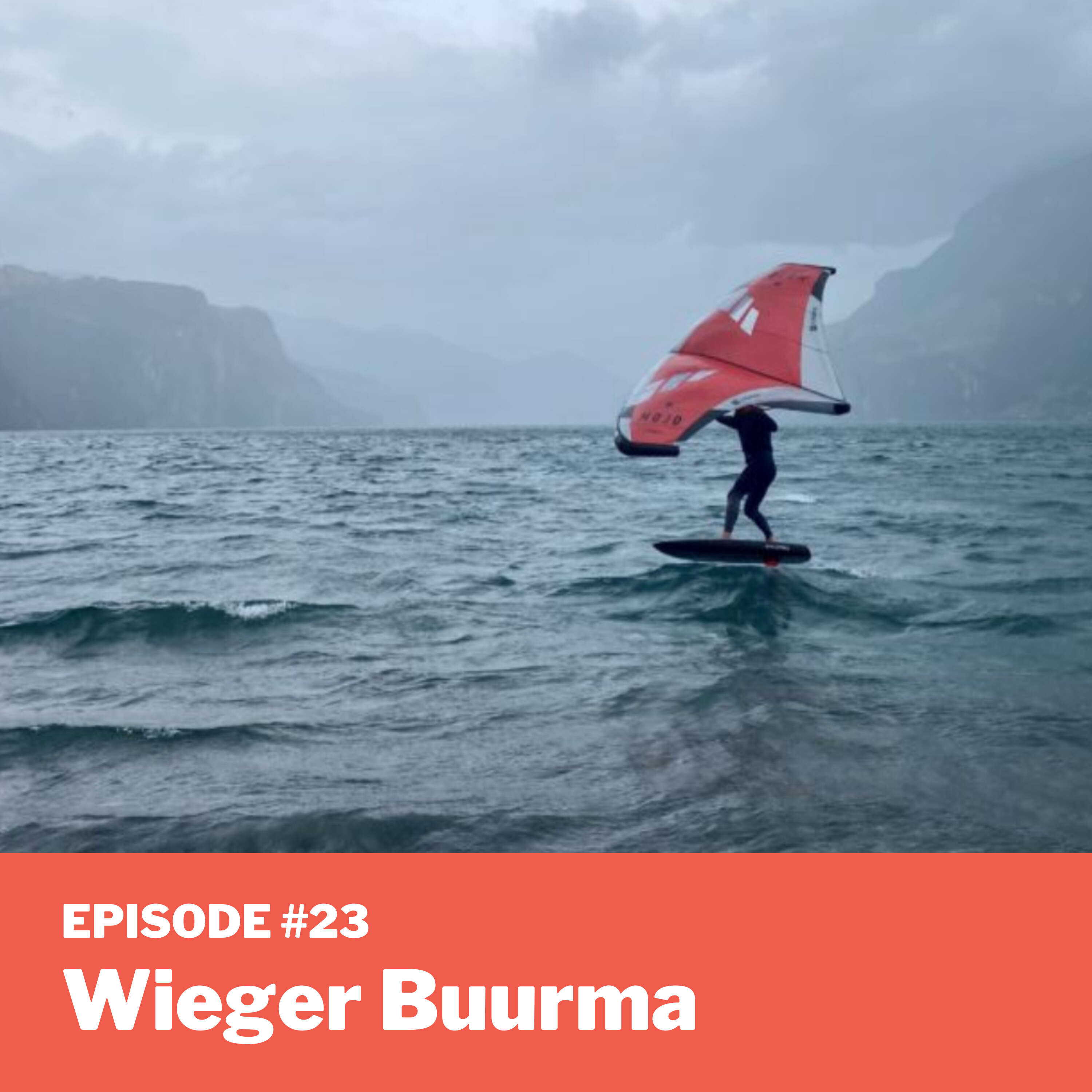 Episode #23 - Wieger Buurma