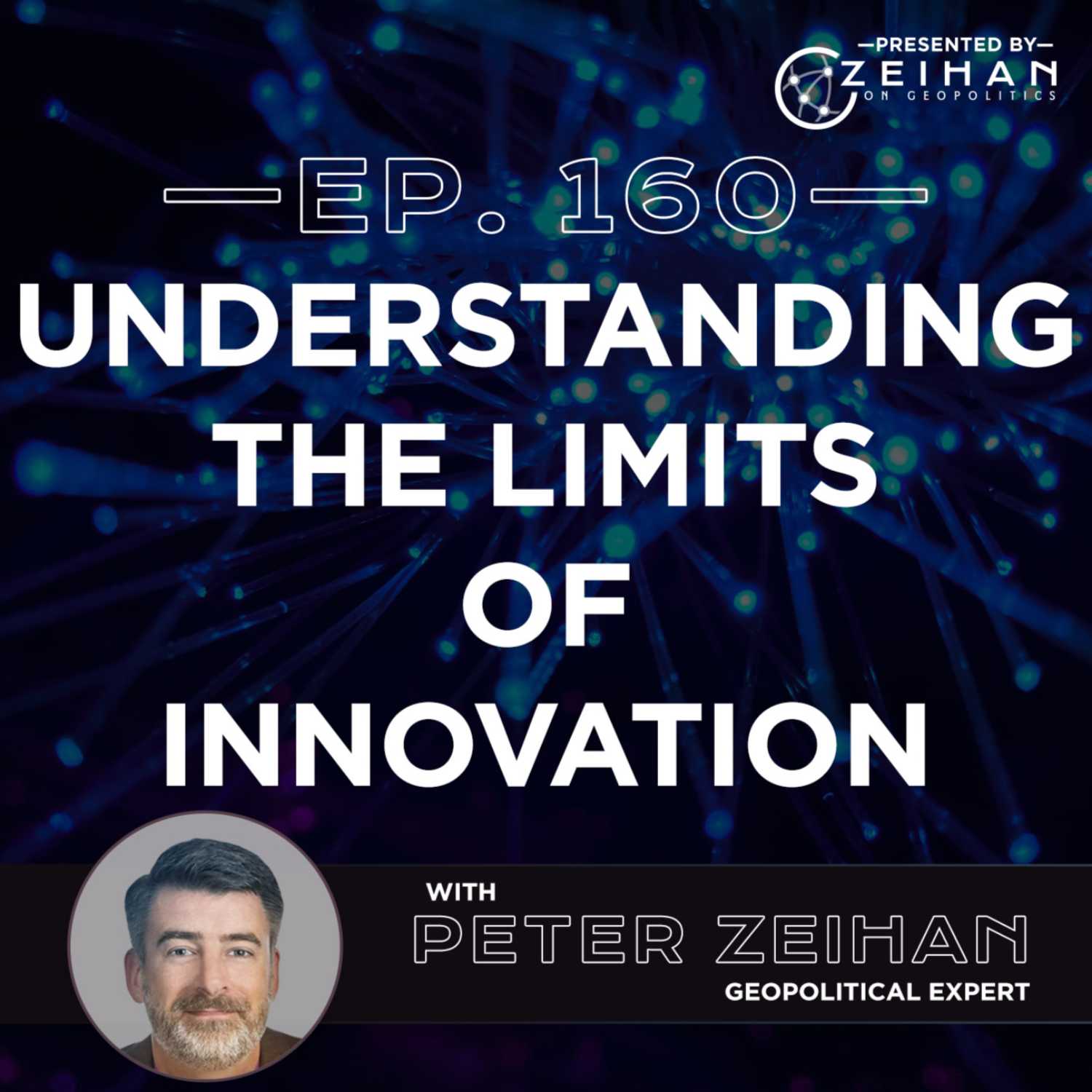 Understanding the Limits of Innovation || Peter Zeihan